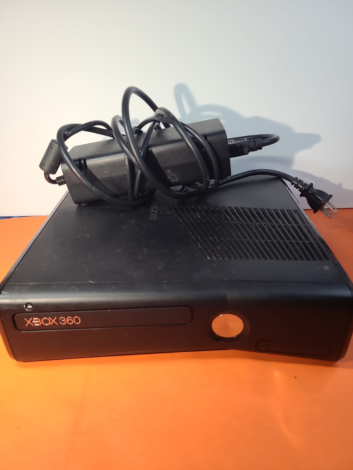 Microsoft Xbox 360 4GB Console Gaming System Black Tested Tandem Gaming