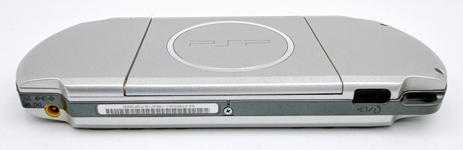 Sony PSP-3000 PSP 3000 Console Silver in Box VALUE PAK Region Free – Excellent