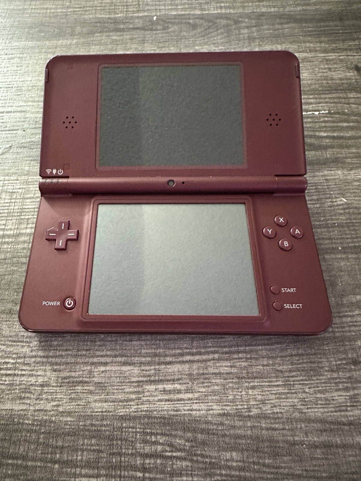 Nintendo DSi XL Launch Edition 256MB Handheld System – Burgundy Bundle Tested