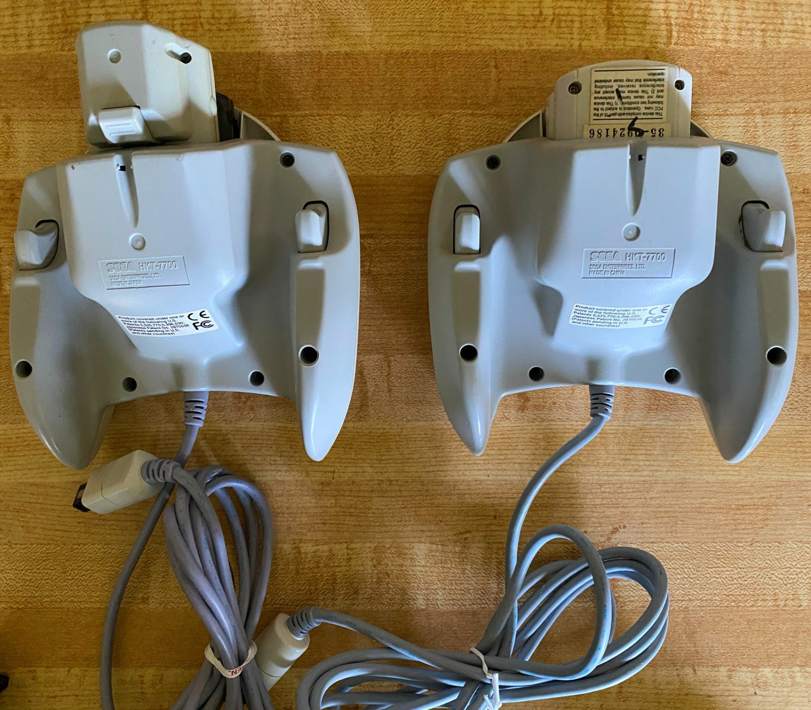 1999 Sega Dreamcast Model HTK-3020