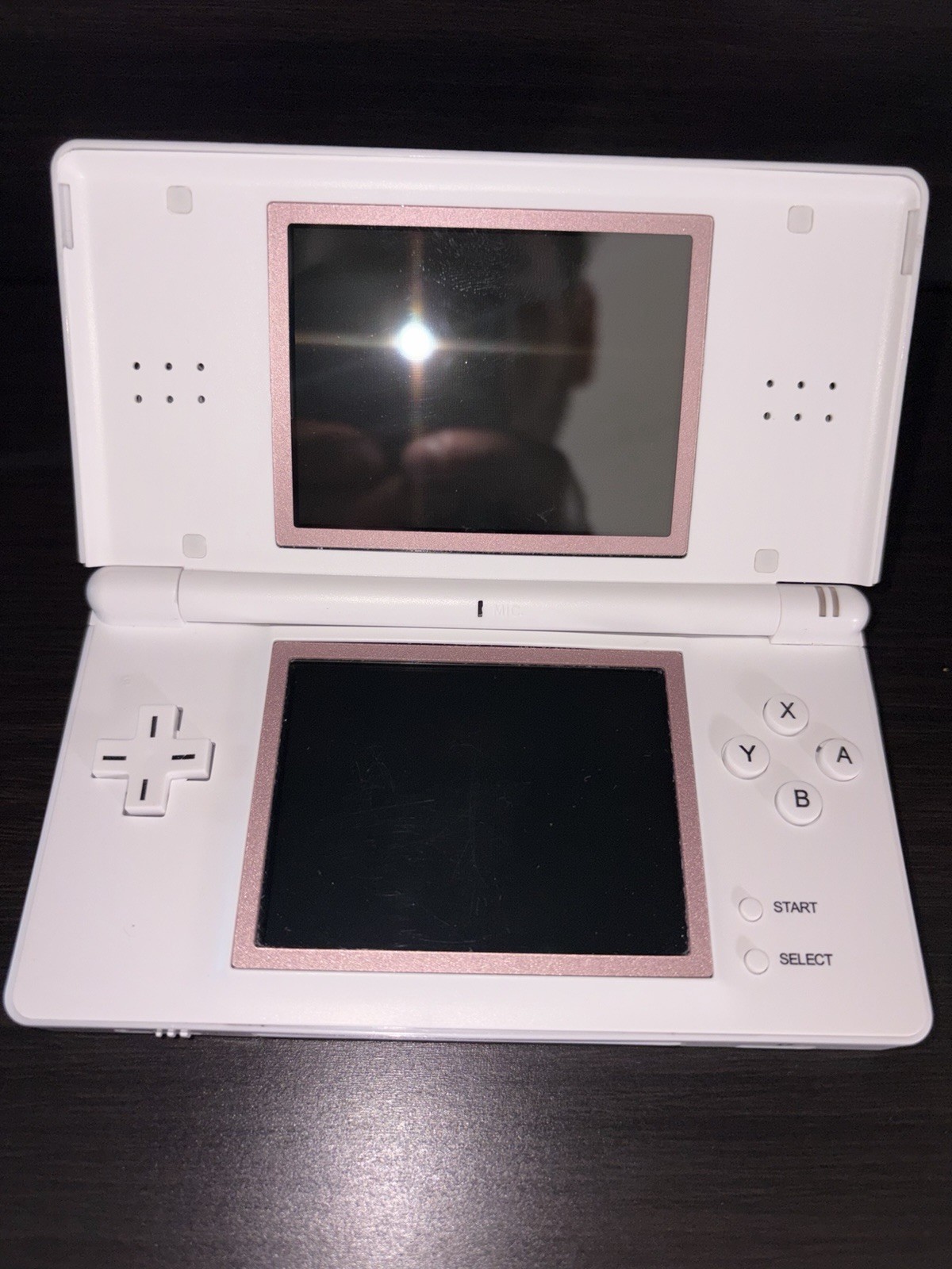 Nintendo DS Lite Pokemon Bundle – 13 Games Including Pokemon Pearl, Guitar Hero