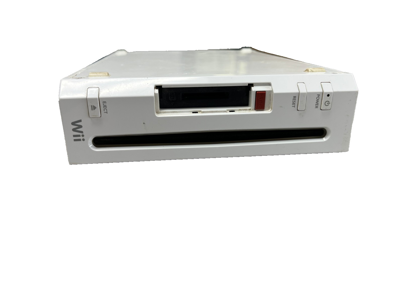 Nintendo Wii RVL-001 512 MB Home Console – White