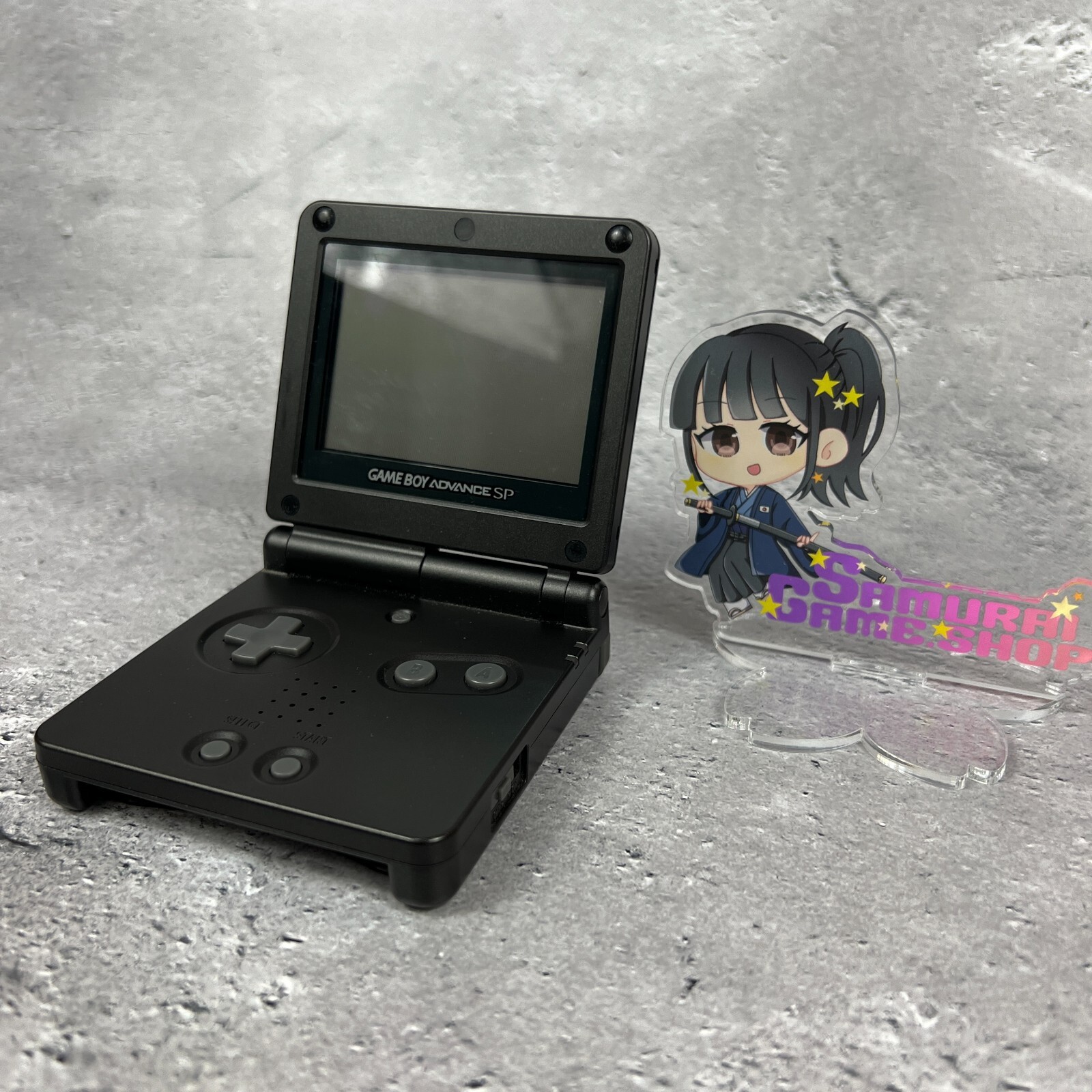 Nintendo Game Boy Advance SP Console Only Various Select Colors Japanese Edition
