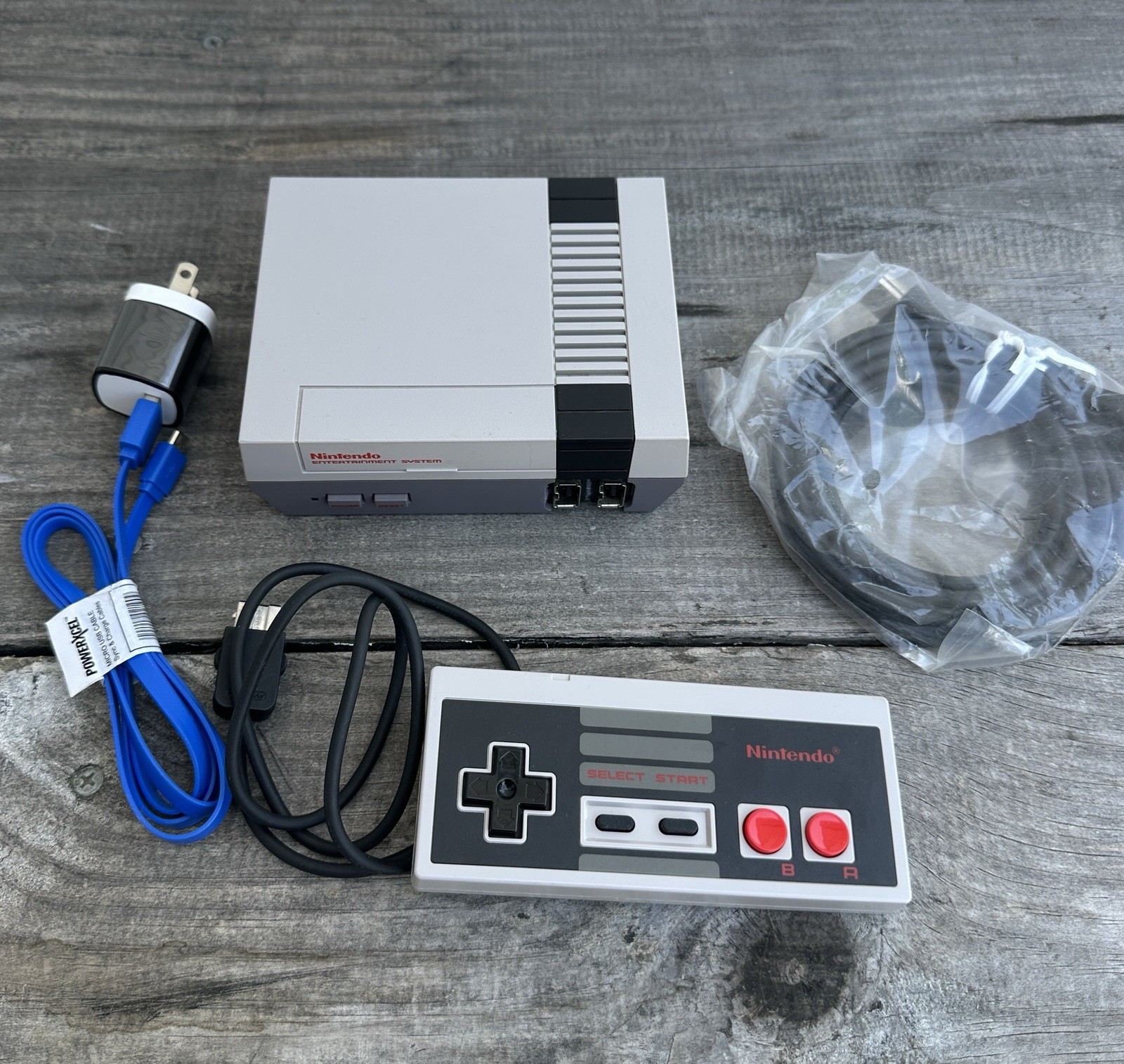 NINTENDO HDMI CONSOLE – Vintage
