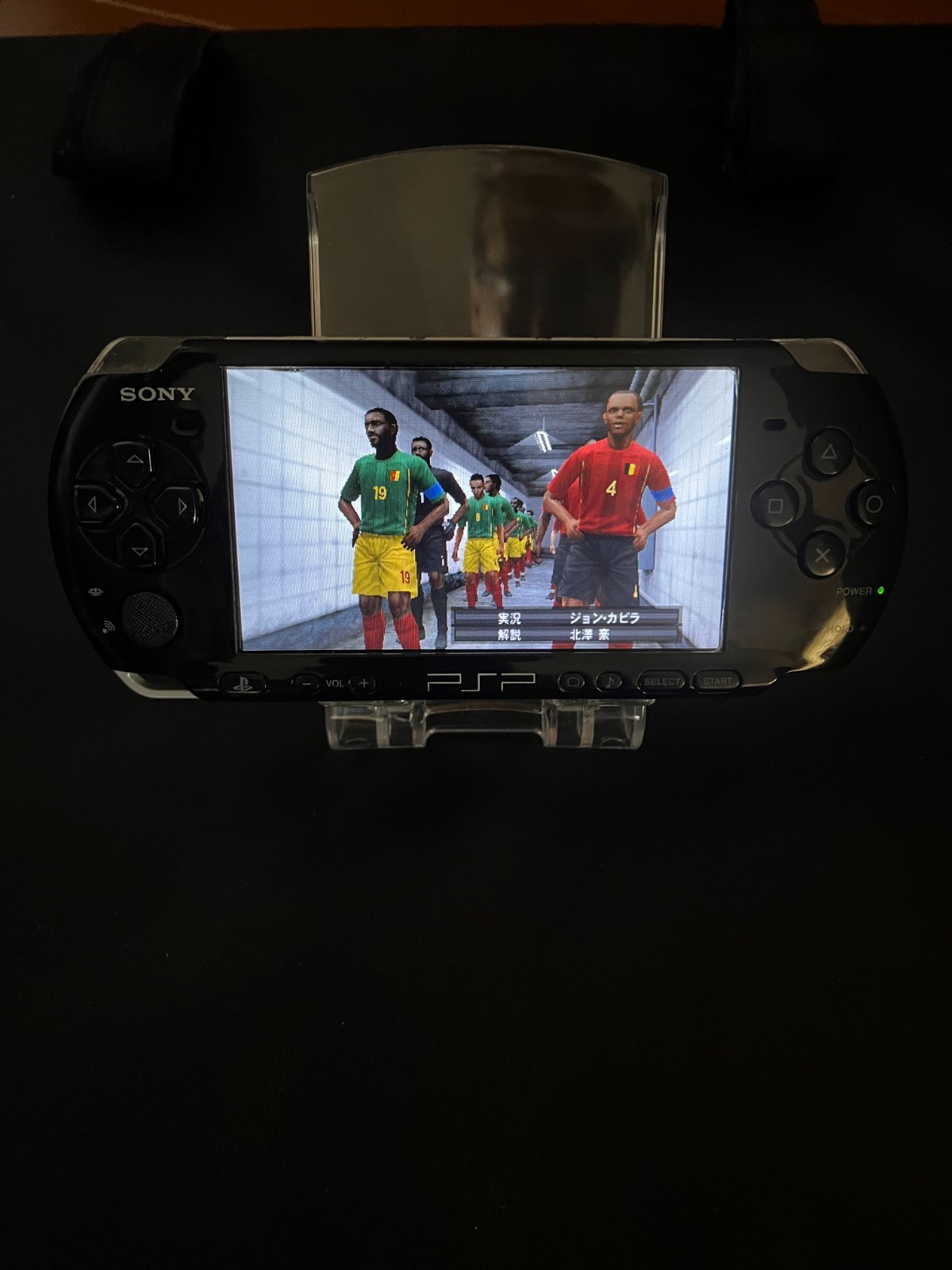 Sony PSP-2000 Black Console Working 2GB Memory Stick　Please read note Section