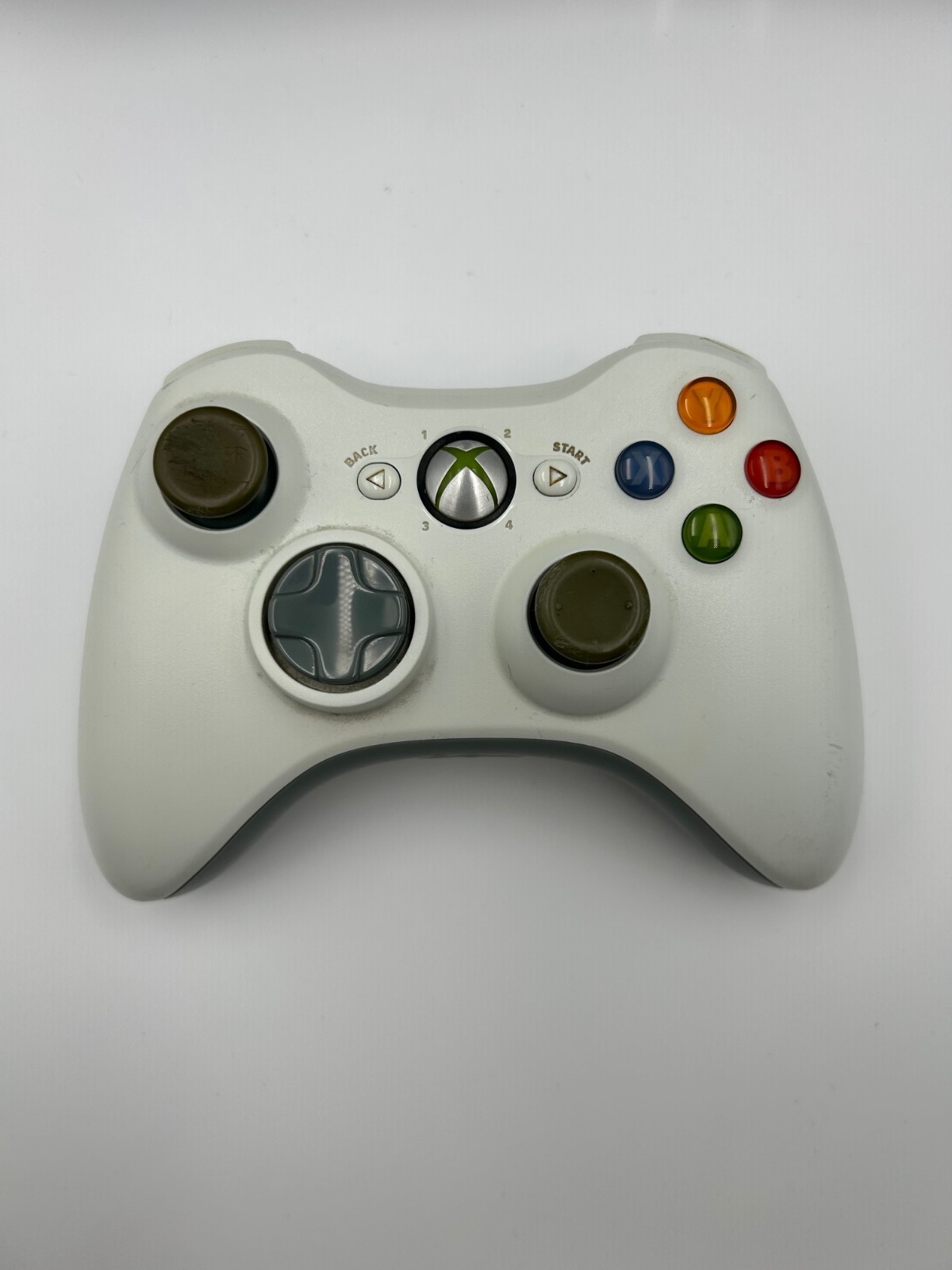 Microsoft Xbox 360 In Box Gaming Console, Kinect, Controller, Game, Memory