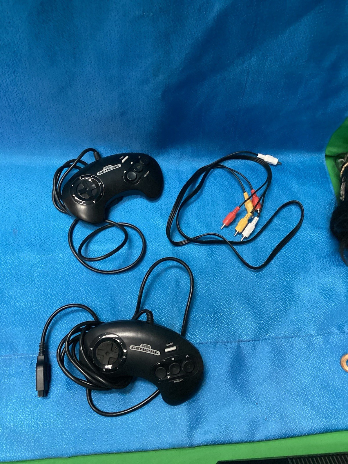 SEGA Genesis Video Console Model 1