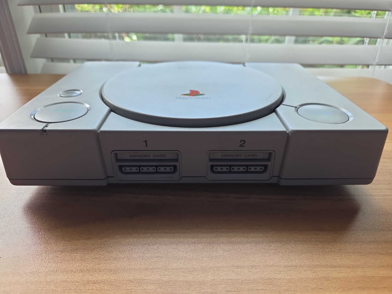 Sony PlayStation 1 PS1 SCPH-5000 Console w/AV Cable Tested Japan NTSC-J Gray