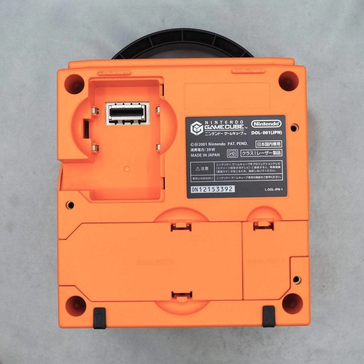 Nintendo GameCube Spice Orange + Game Boy Player + 3 Games Bundle Options