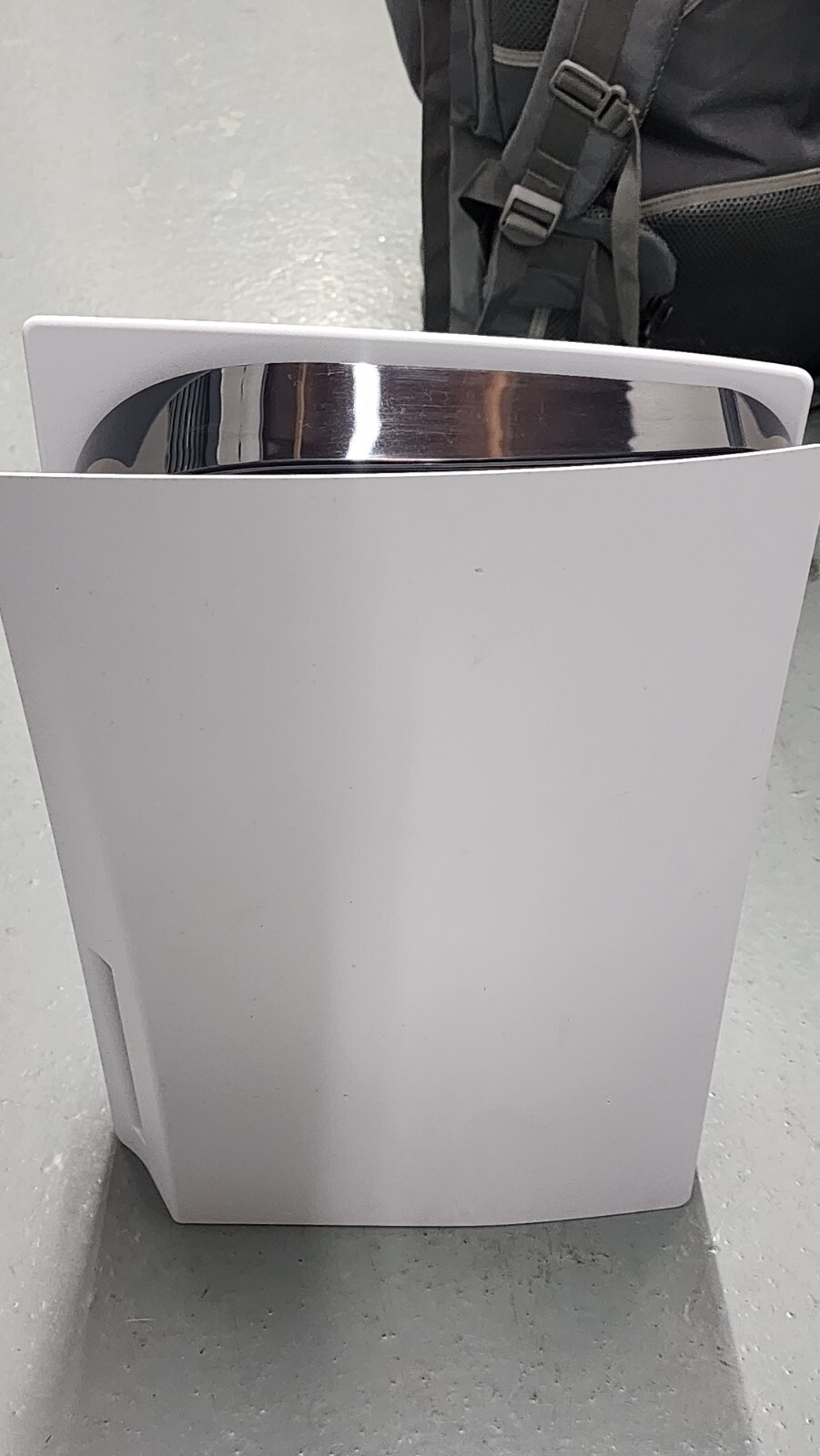 Sony PS5 Blu-Ray Edition Console – White