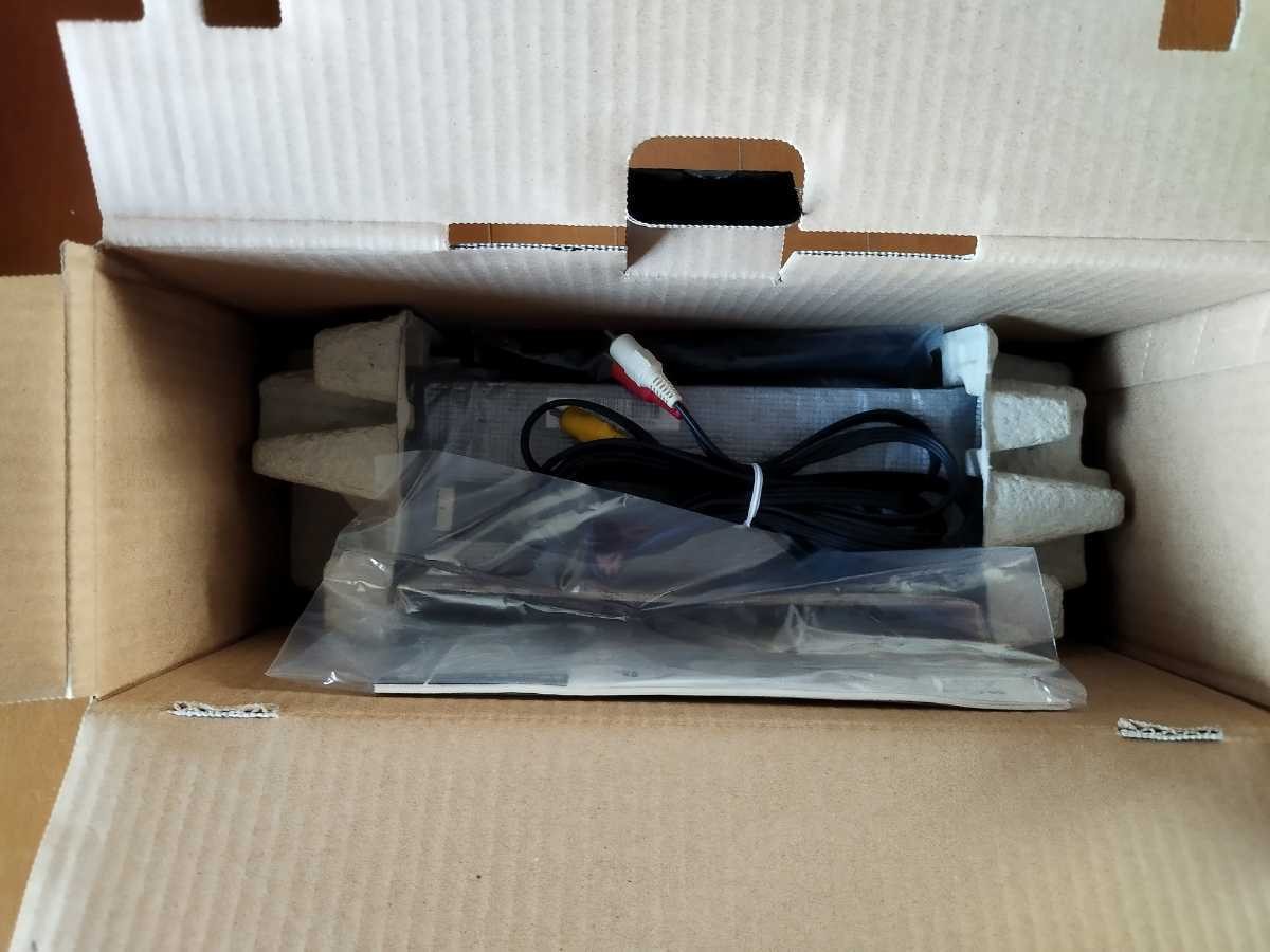 Sony Playstation 2 Console Midnight Black SCPH-50000 W/Box PS2 Retro Good Used