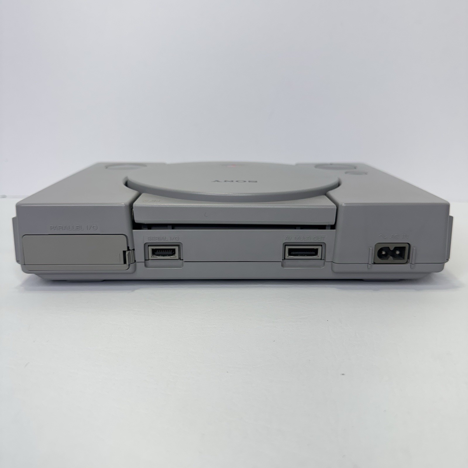 Sony PlayStation 1 PS1 Console System Bundle – Tested One Controller 2 Games MC