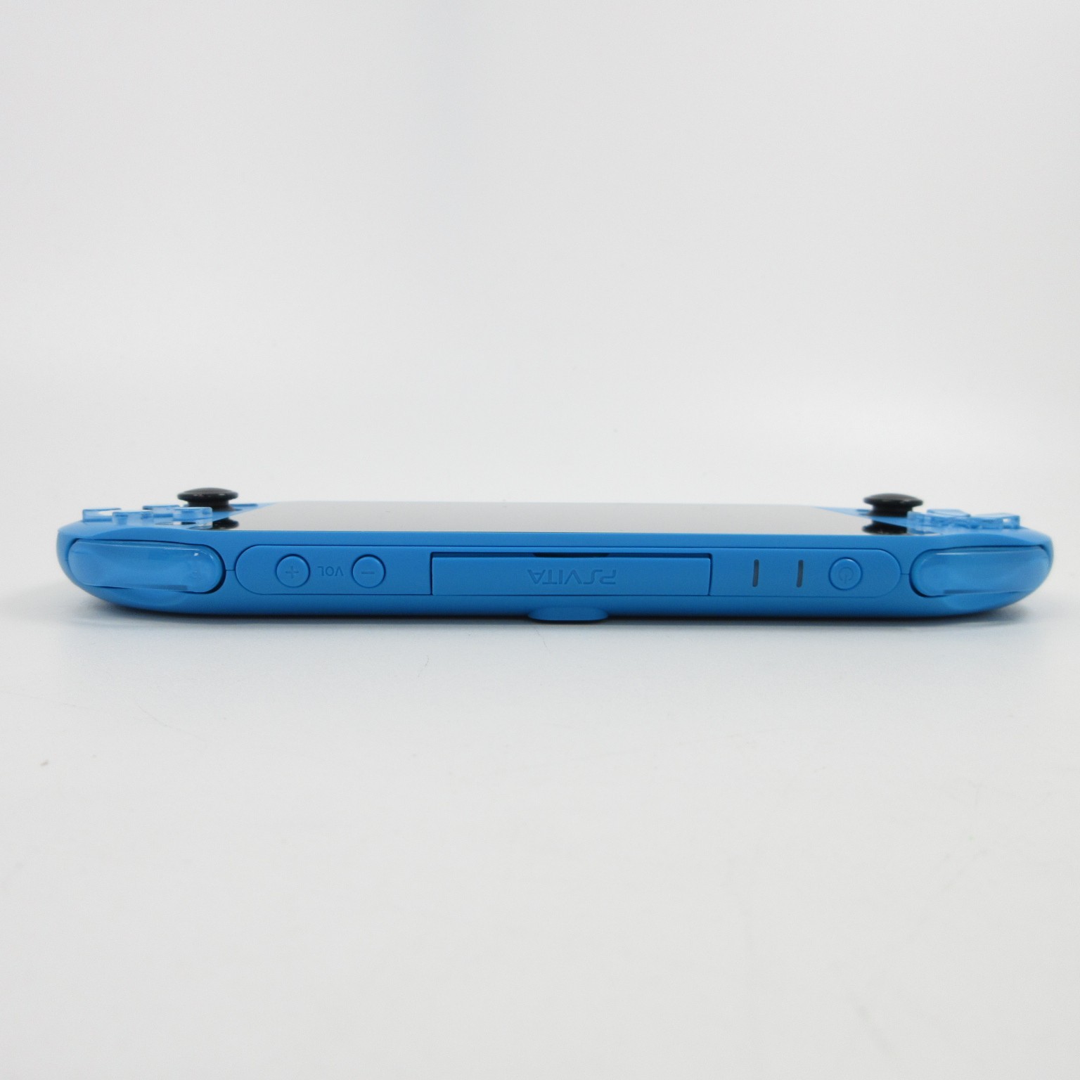 【Mint】Sony PS Vita PCH-2000 Aqua blue Wi-Fi Model Console only #NET0531/01