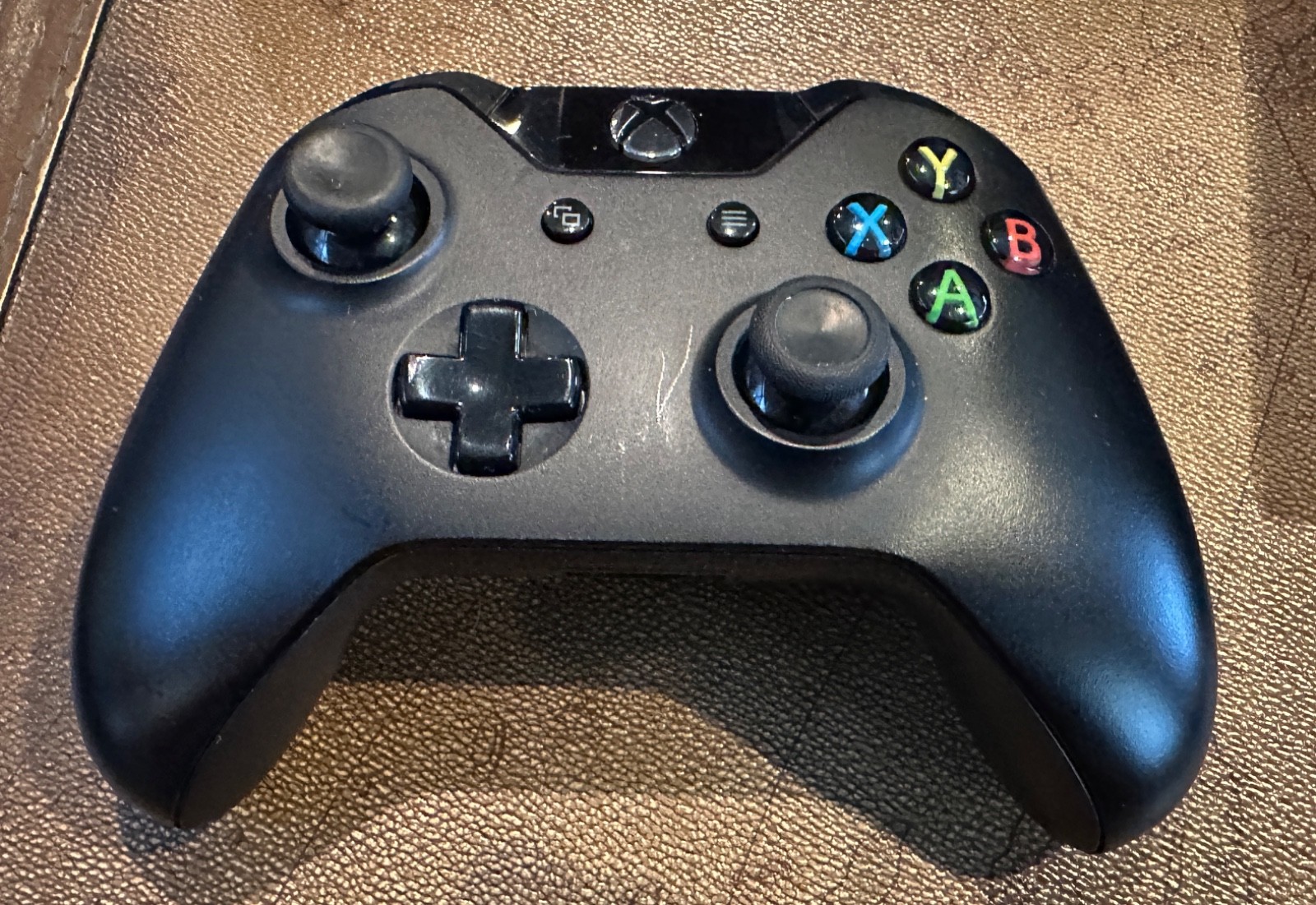 Xbox One + Kinect Console + new headset and 6+ games! Works fantastic!