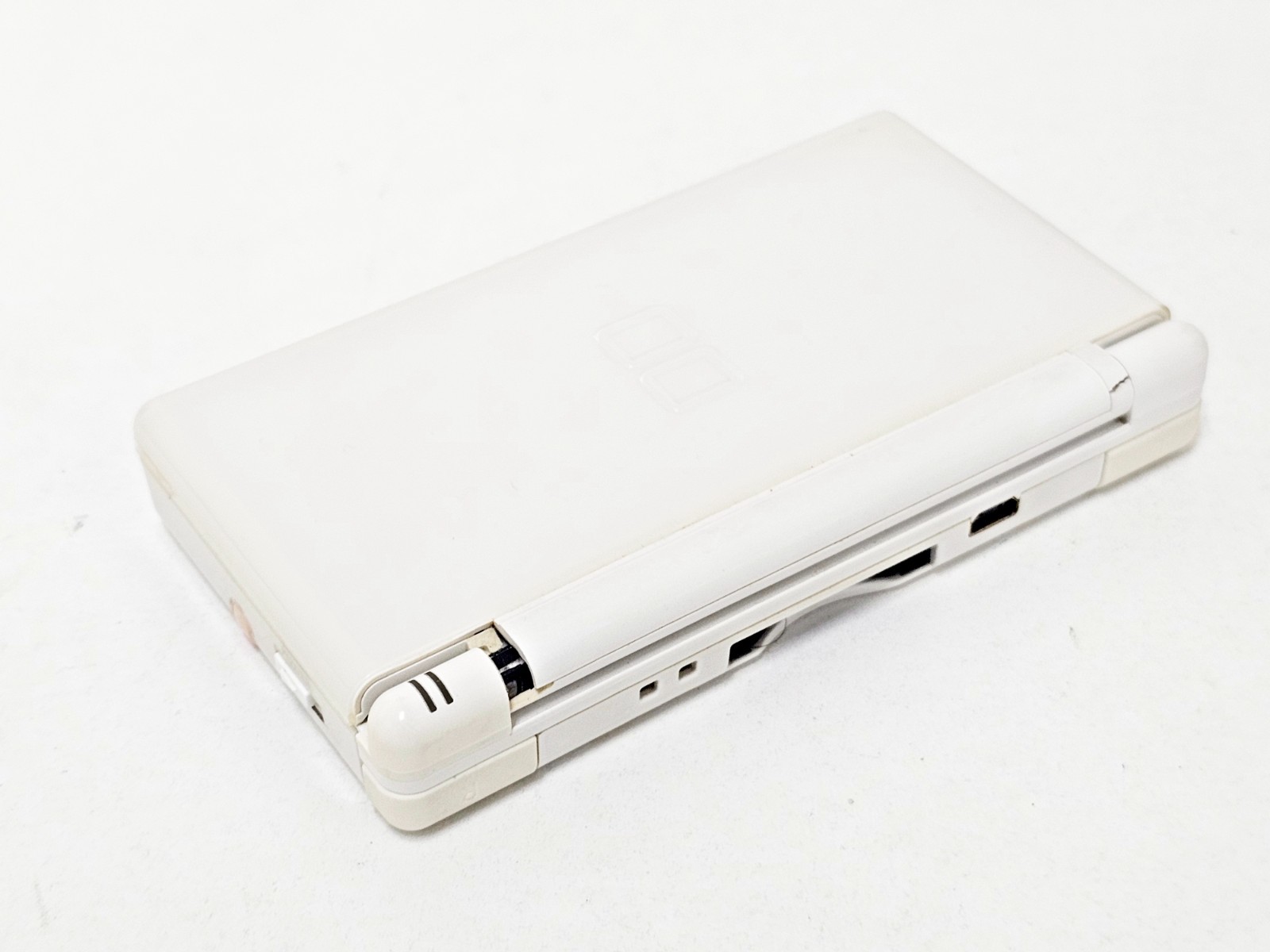 Nintendo DS Lite Console White 047