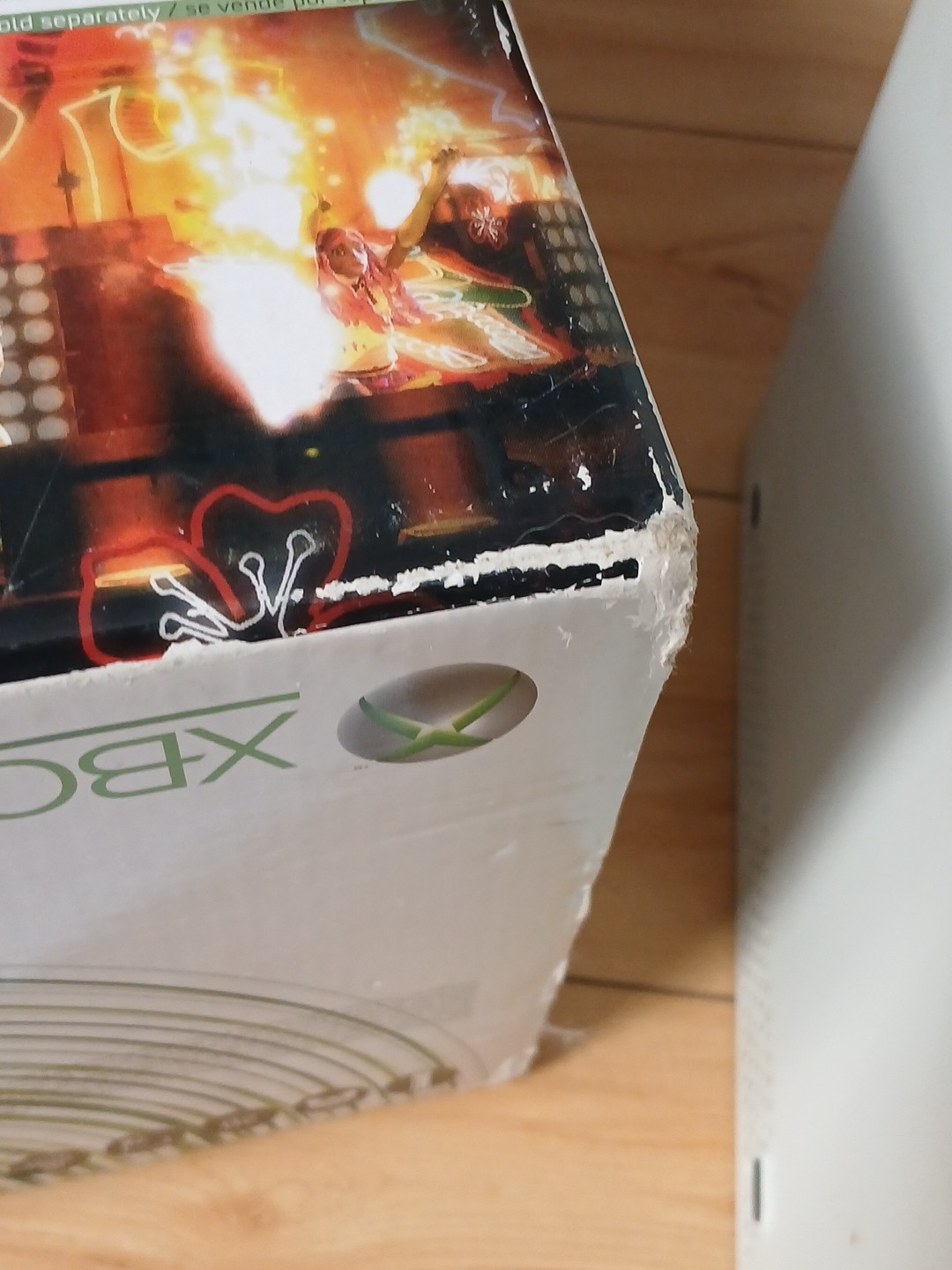 Microsoft XBOX 360 Go Pro 20GB Home Console – Complete CIB Tested