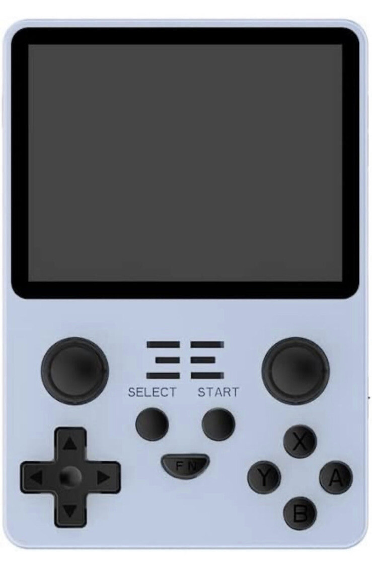 Powkiddy RGB20S Handheld Retro Game Console 64GB 15,000 Game Handheld