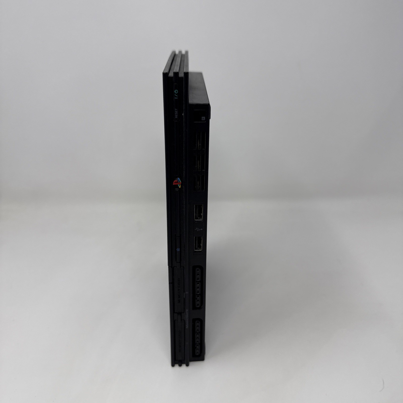 Sony PlayStation 2 PS2 Slim SCPH-70012 Console System OEM Bundle – Tested!!
