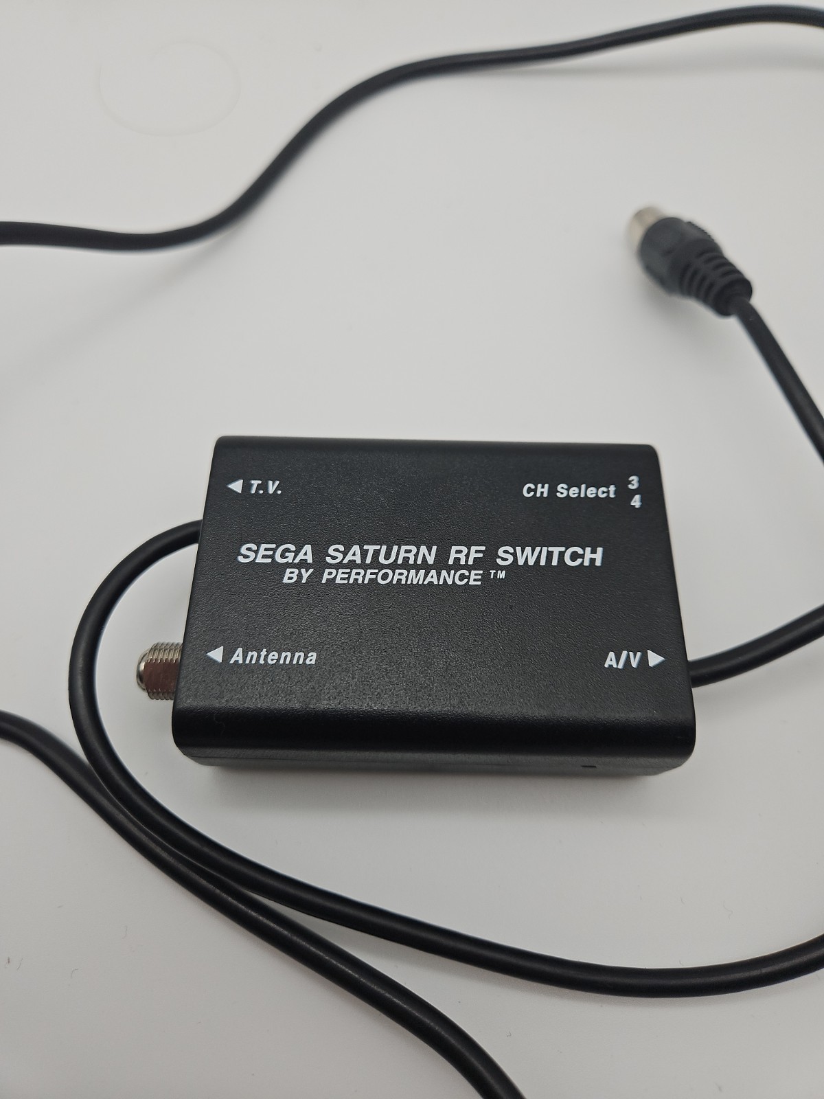 Sega Saturn Console System MK-80000