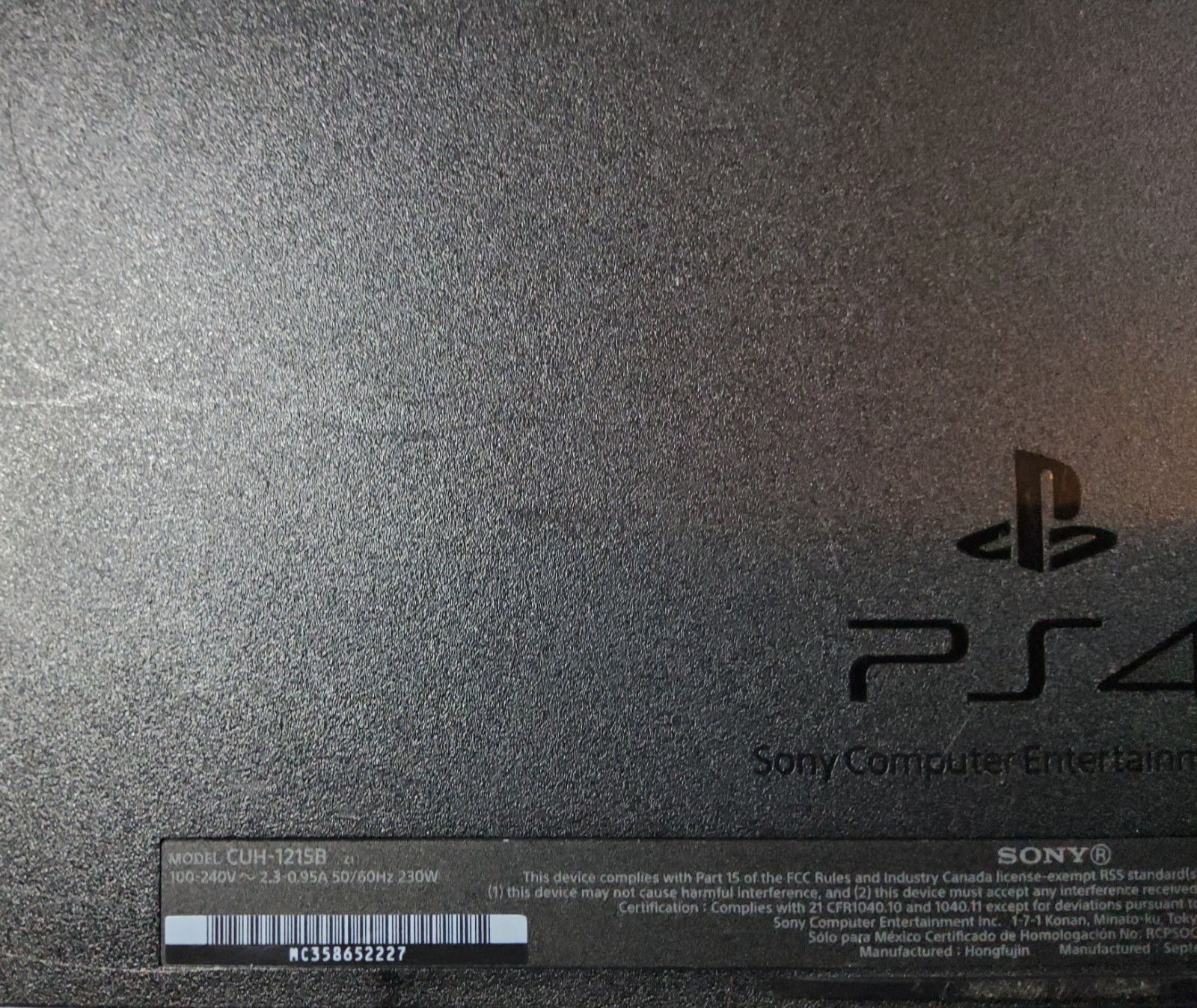 Sony PS4 CONSOLE COD BLACK OPS 3 1 TB PlayStation 4 NEW THERMAL PASTE GREAT