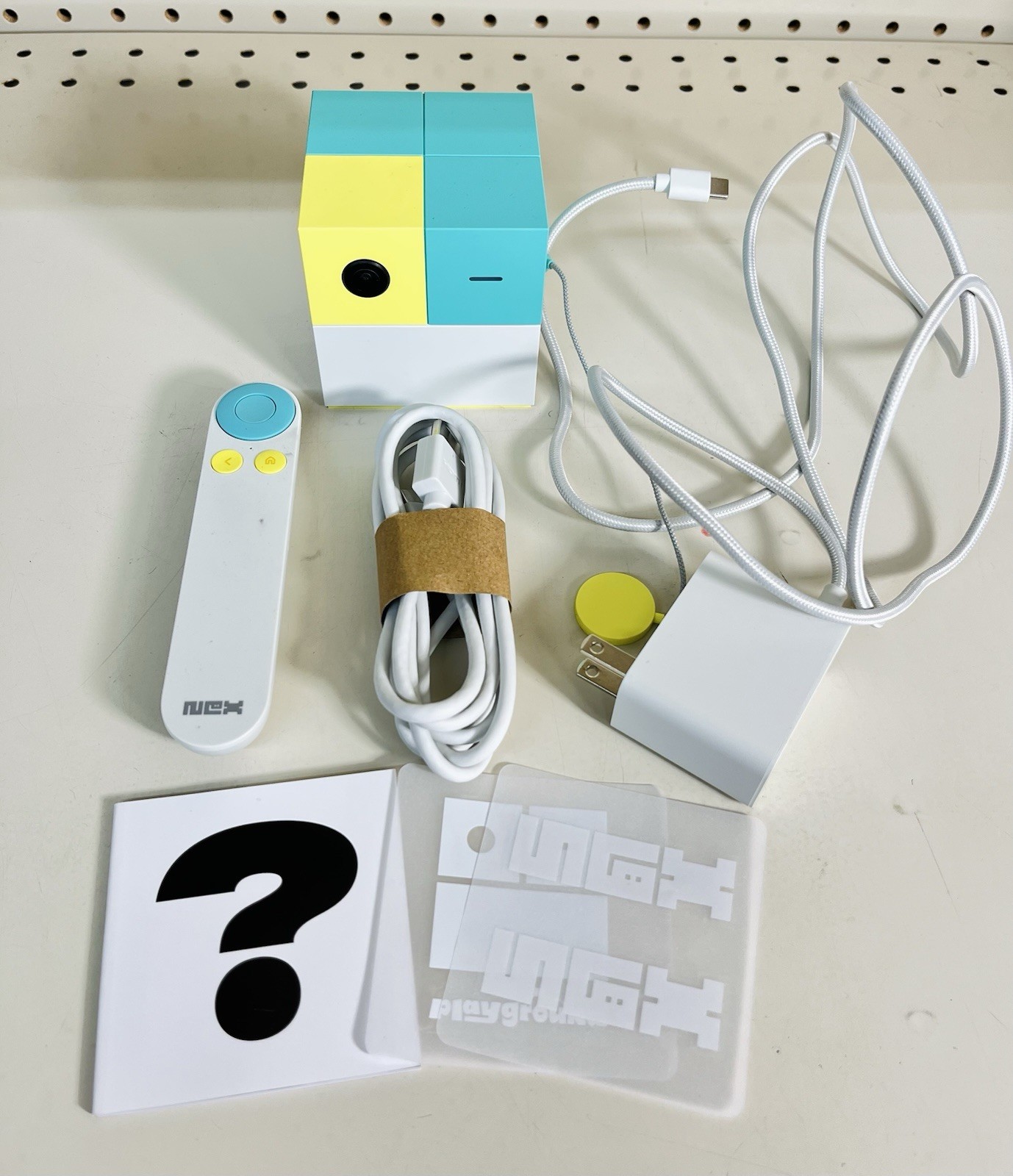 Nex Playground – The Active Play System