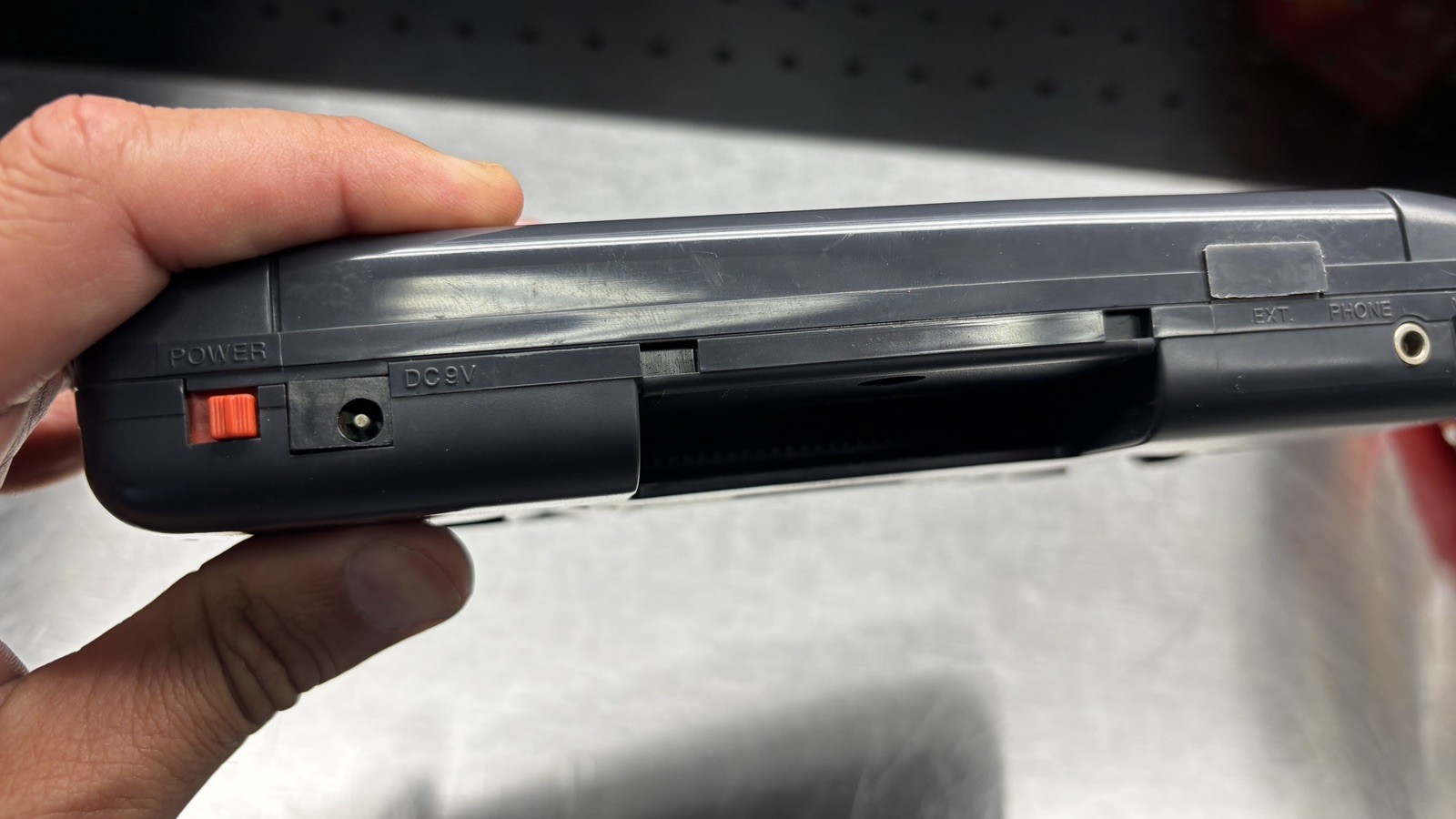Sega Game Gear Handheld Console for parts or repair