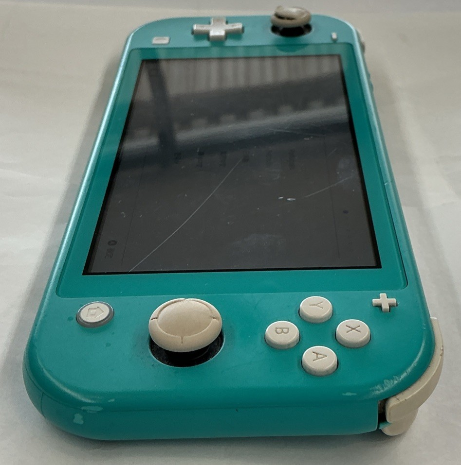 Nintendo Switch Lite 256GB Handheld Console – Turquoise