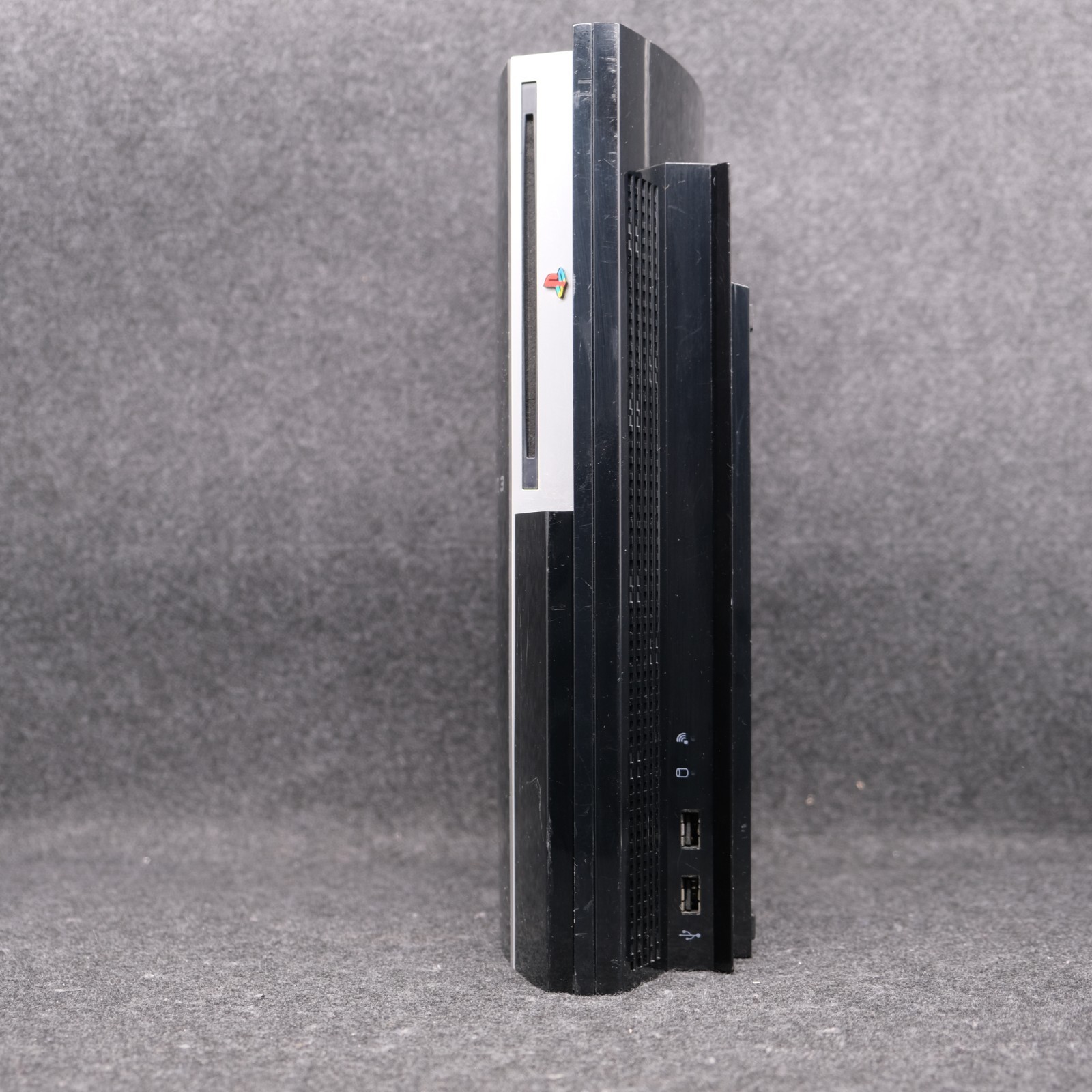 Sony PlayStation 3 Fat Black CECHK01 Console Only CECHK01