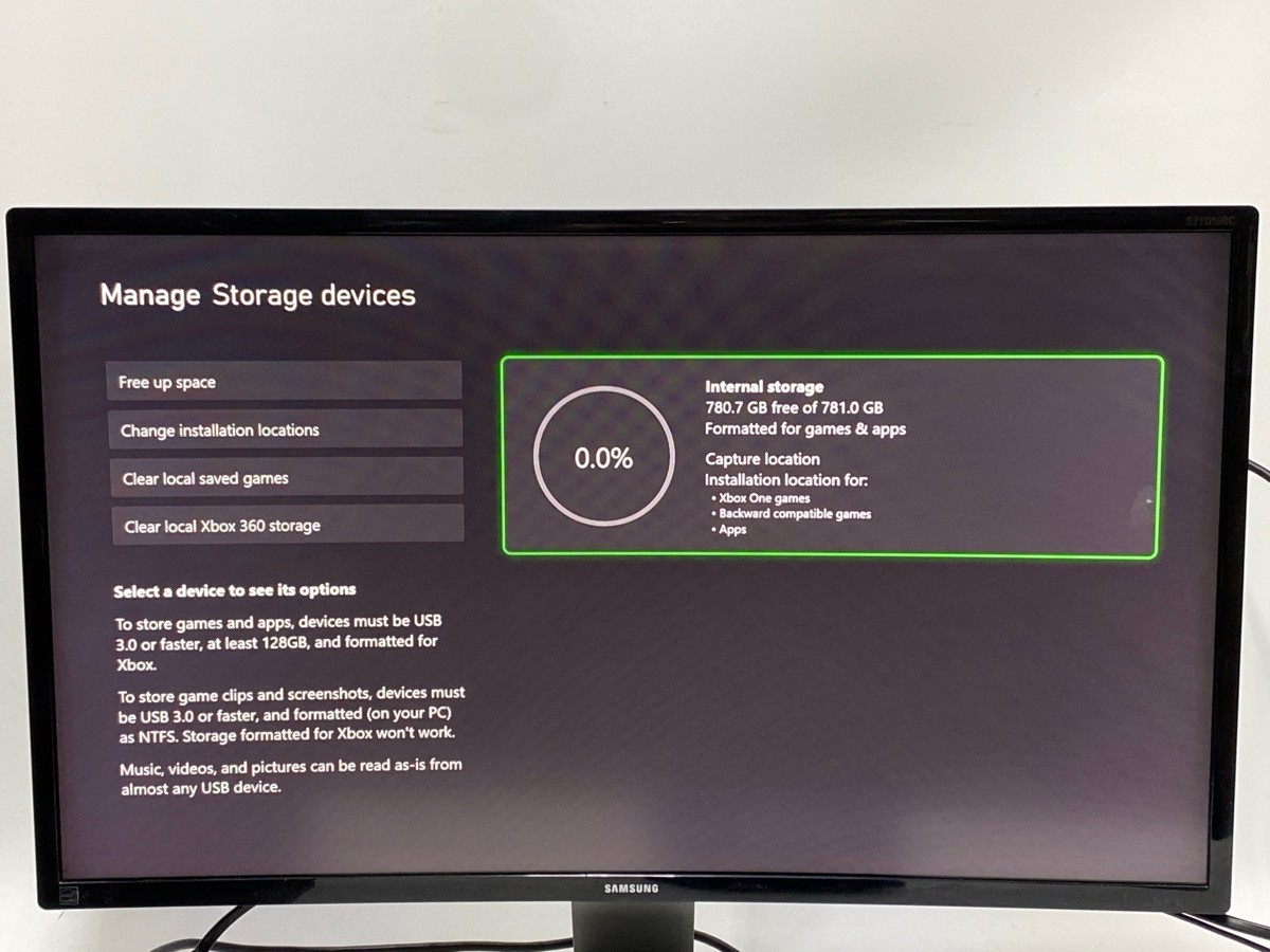 Microsoft Xbox One X (1787) 2017 1TB Black Console (UD5031875)
