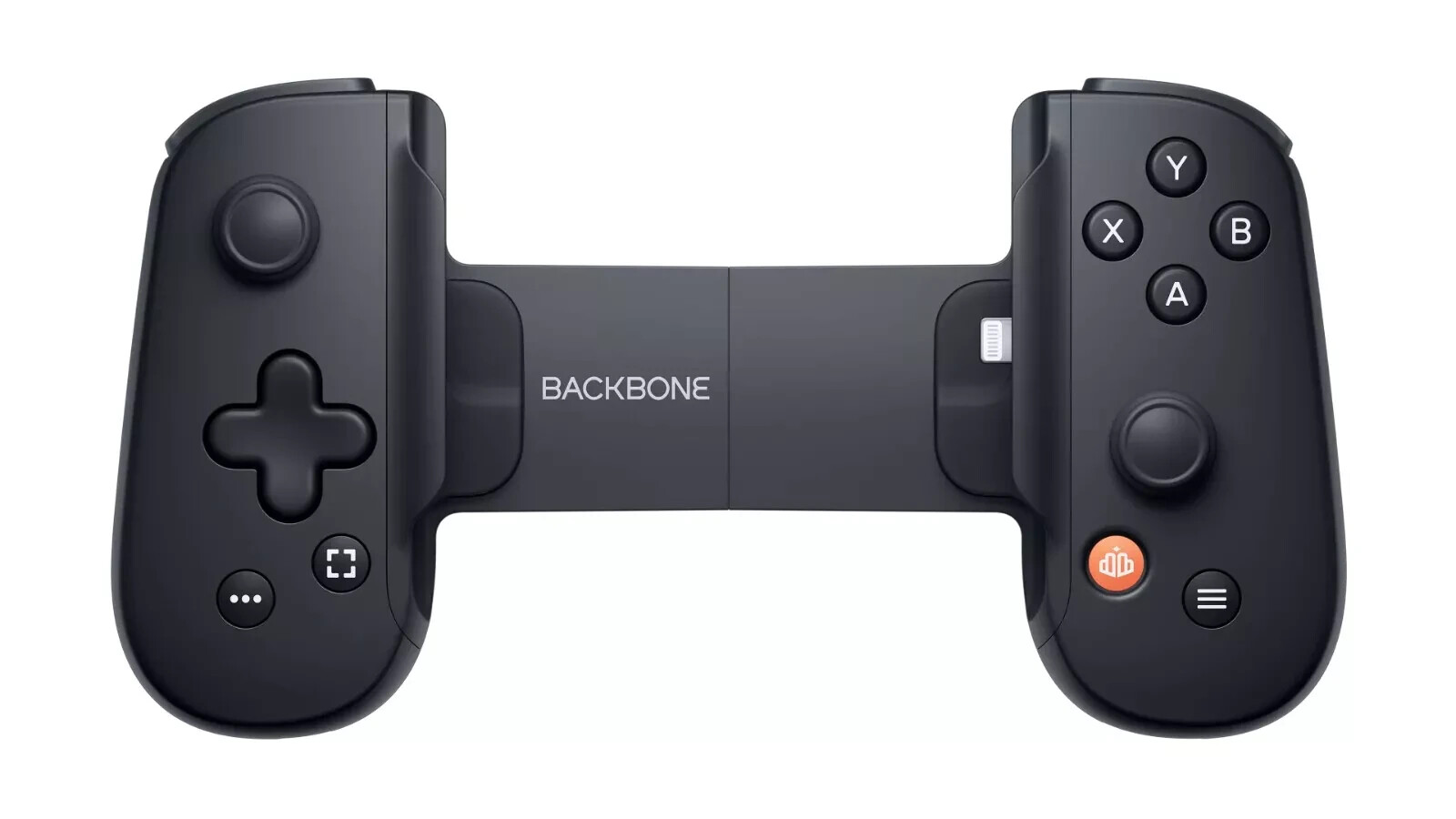 Backbone One Mobile Gaming Controller for iPhone – Black (BB-02)™