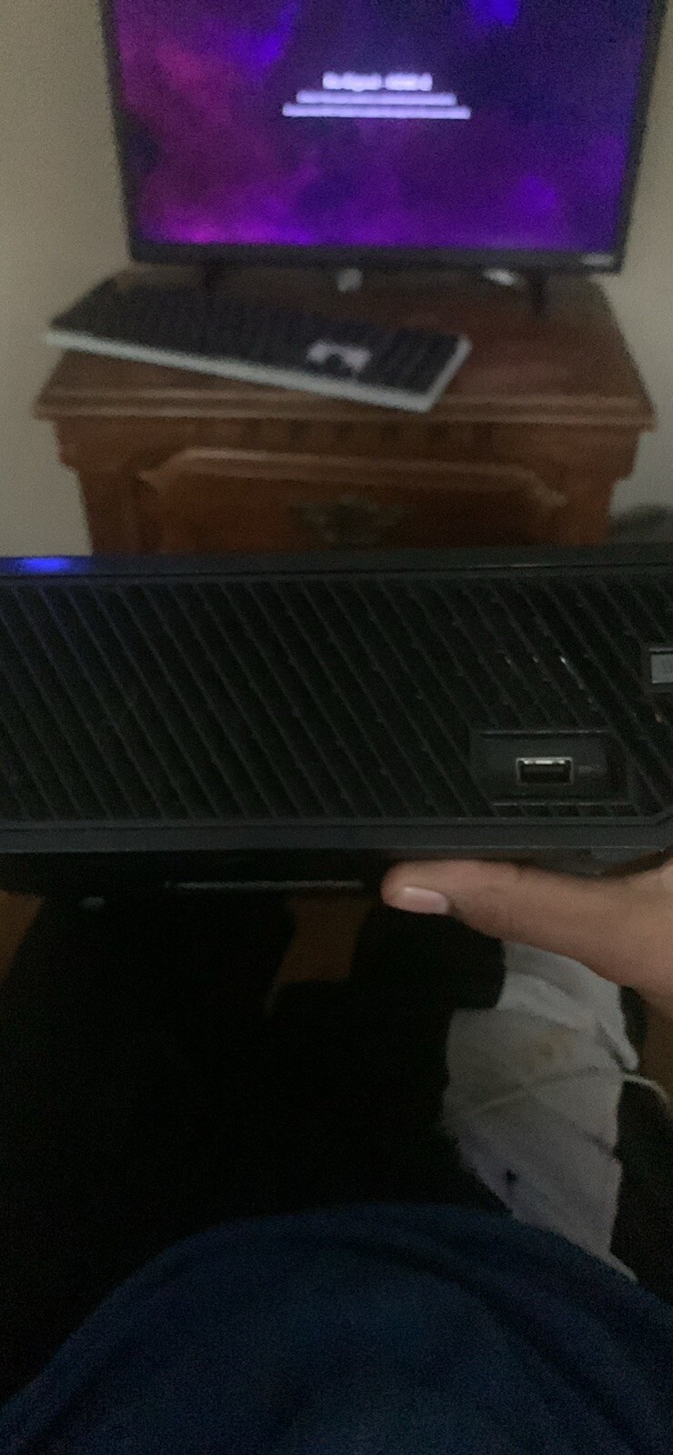 Microsoft Xbox One Day One Edition 500GB Black Console