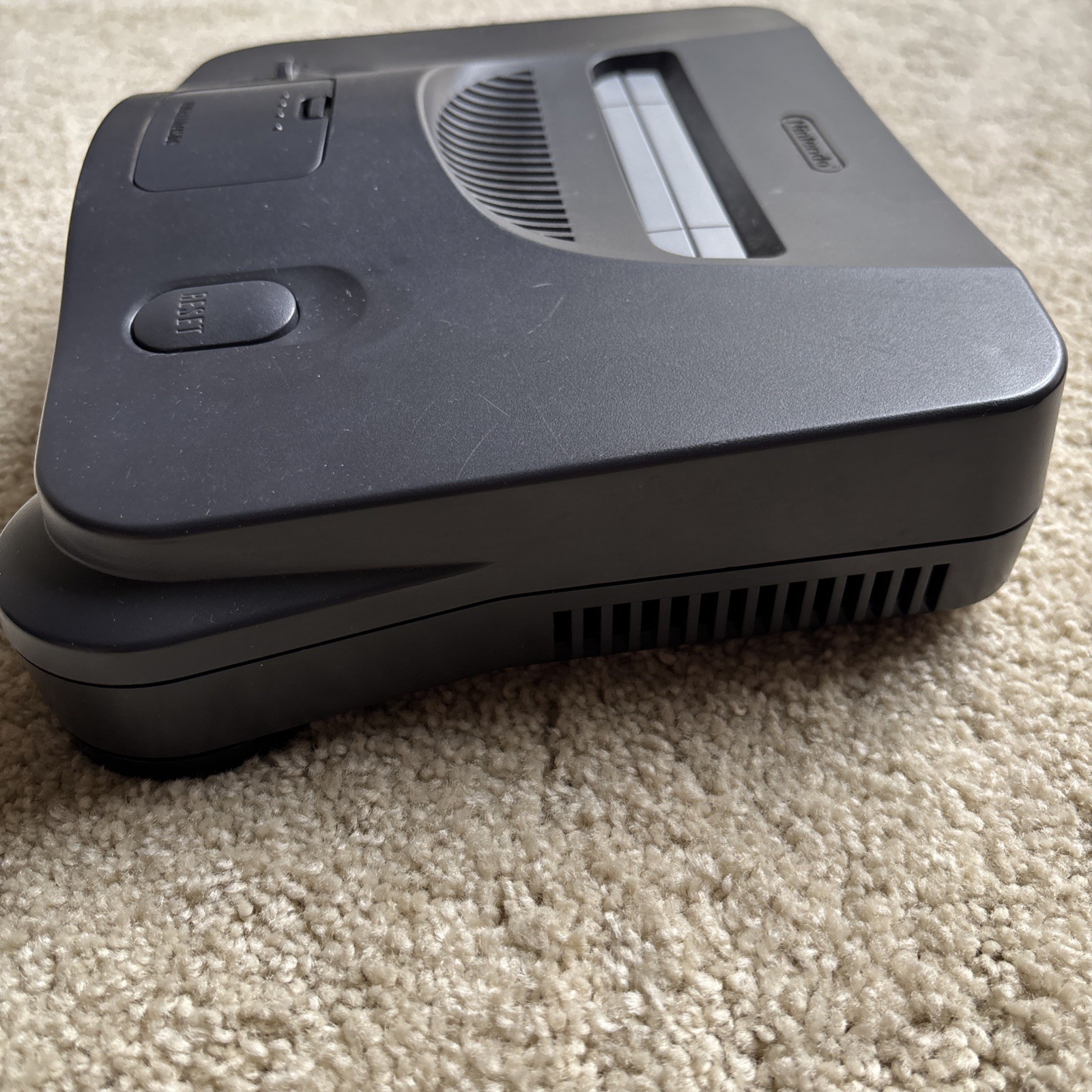 Nintendo 64 System 32MB Home Console NUS-001 (USA) W/ 2 Controllers **Tested**