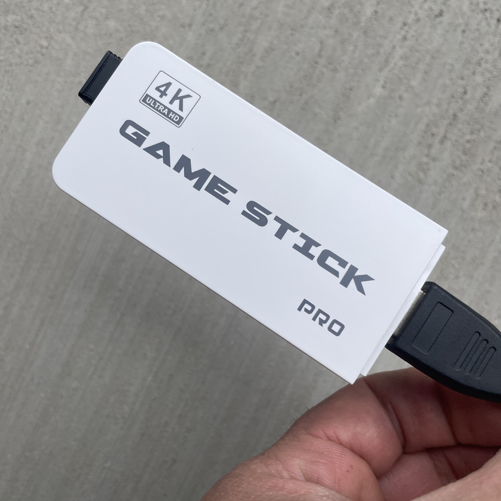 M15 Pro 4K Game Stick Console Emulator – No Controller