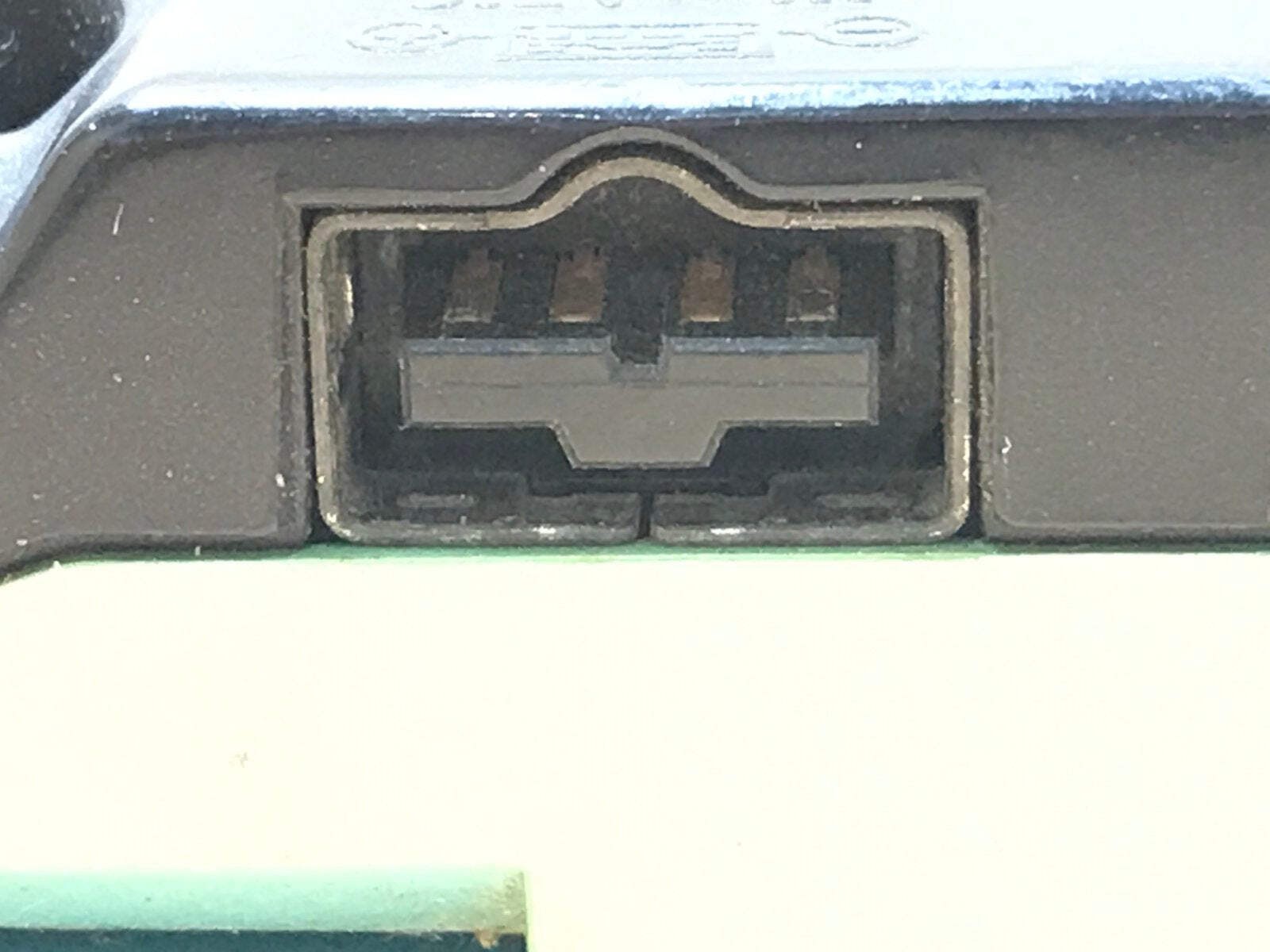 Nintendo DS Turquoise Blue Console Nintendo Japan – With Defects LG9516