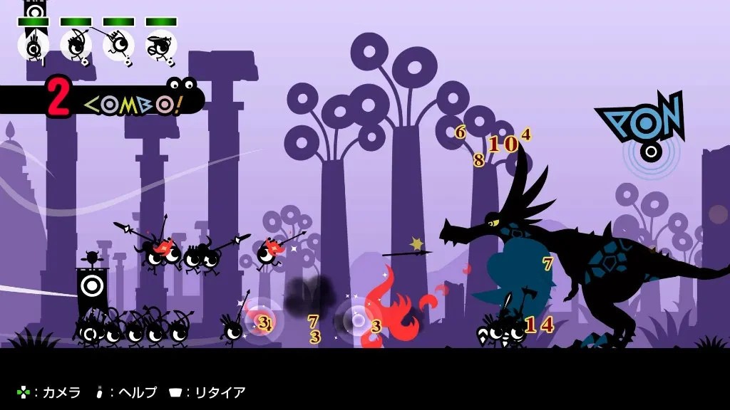 PATAPON 1+2 Replay Switch Brand New Game Special (2025 Action/Adventure)
