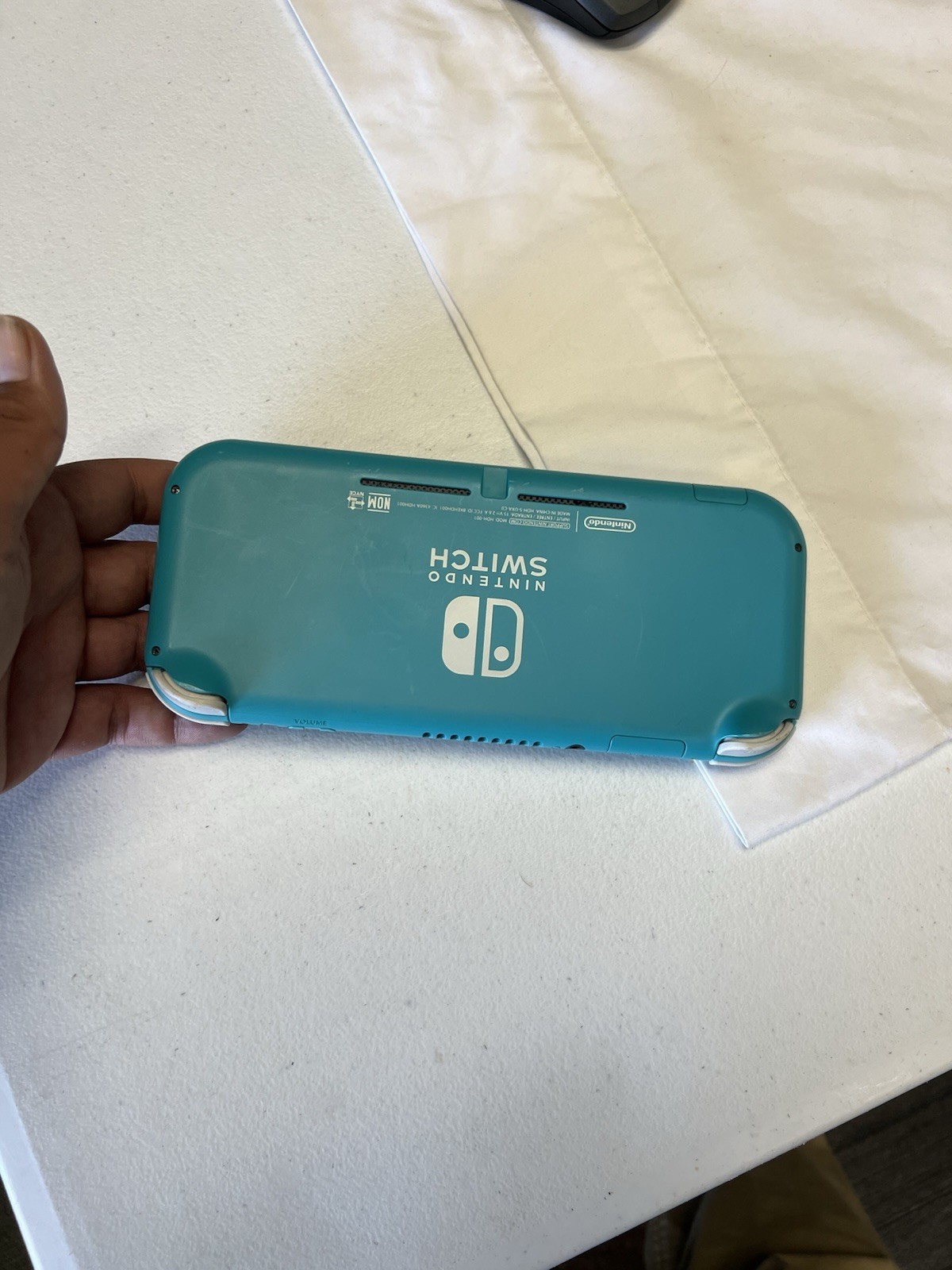 Nintendo Switch Lite 32GB Console – Turquoise