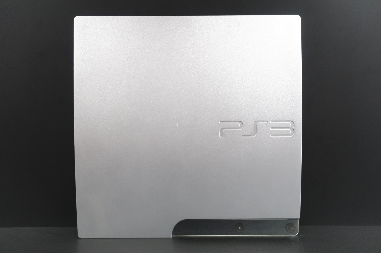 SONY PlayStation 3 PS3 CECH-2500A satin silver Console 160GB F/S Fedex DHL