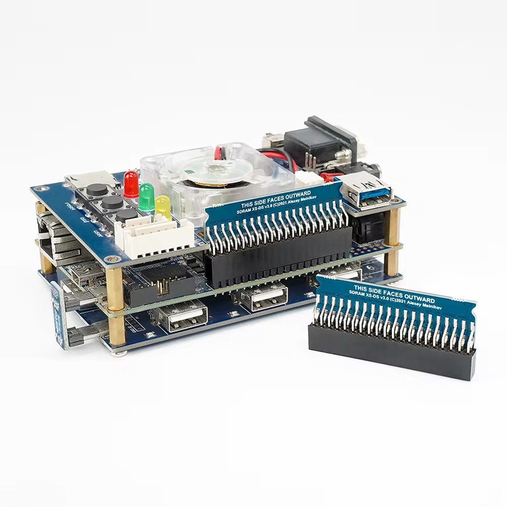 Newest V3.0 SDRAM XS- 128MB Module for Geo / / CD Core Game4378
