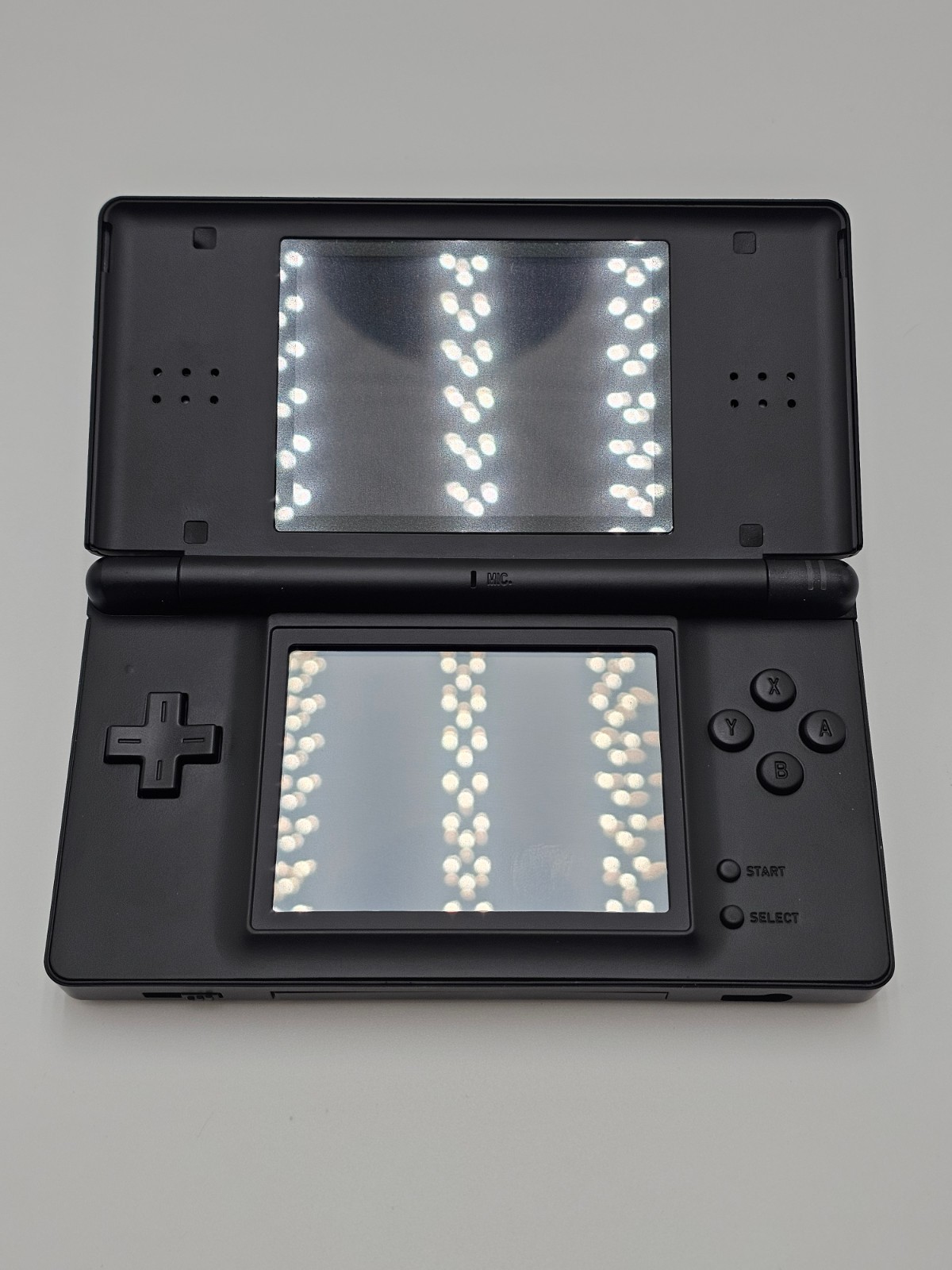 Nintendo DS Lite Handheld Game Console Black USG-001