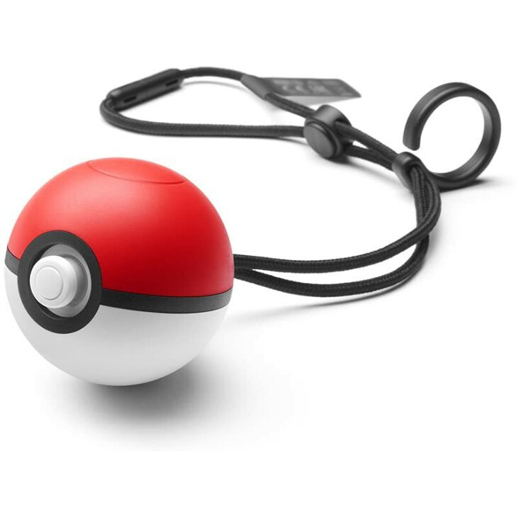 Nintendo genuine Monster Ball Plus Nintendo Switch Pokemon Go Poke Ball Only