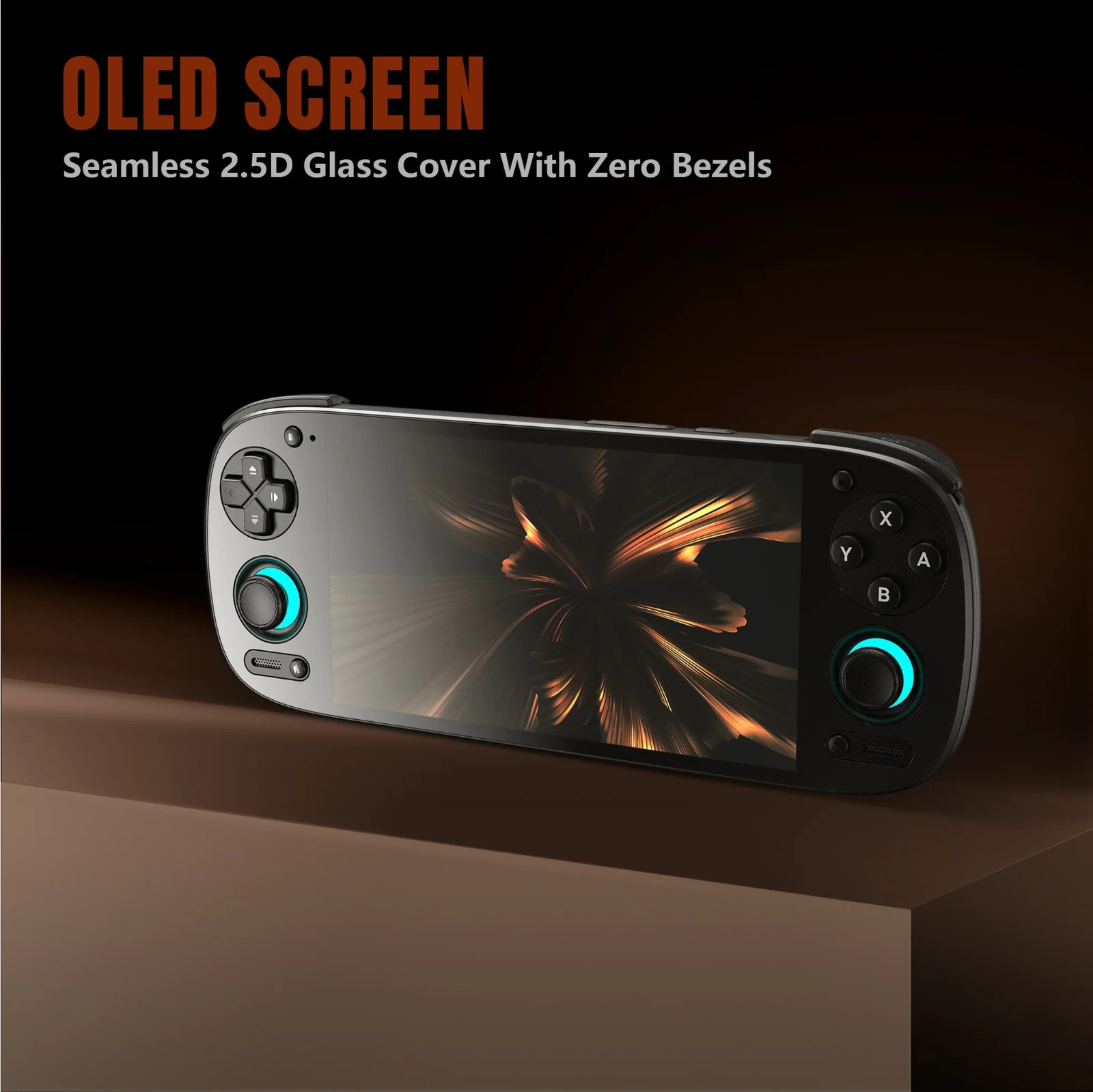 RETROID POCKET 5 OLED Retro Handheld 128GB/8GB RAM BRAND NEW