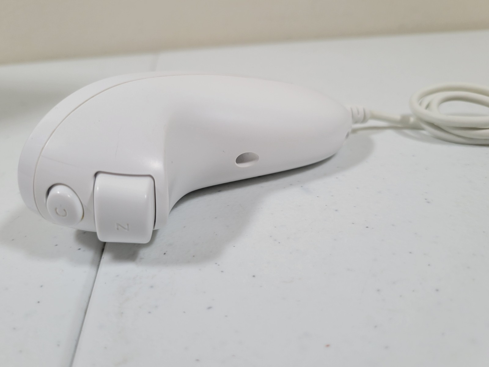 White Nintendo Wii Console RVL-001 – Complete In-box – Matching serial #’s