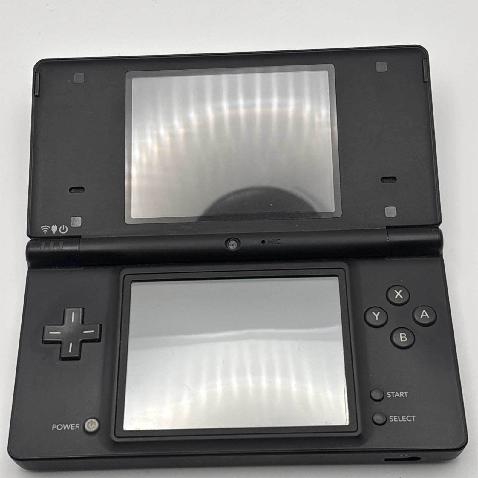 Nintendo DSi Black Jp Tested & Working ✅Plays US Games,Sd Card Slot With Game