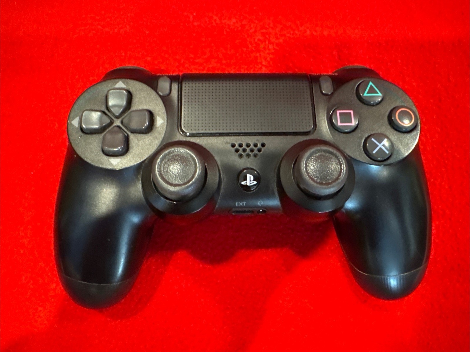 Sony PS4 PlayStation 4 Slim 500GB Console Bundle +Wireless Controller Game Cords