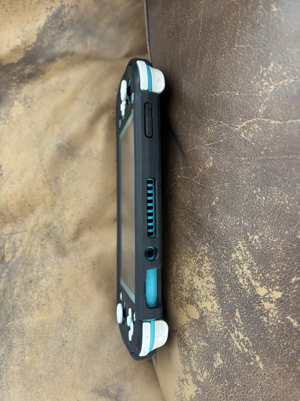 Nintendo Switch Lite Teal Case