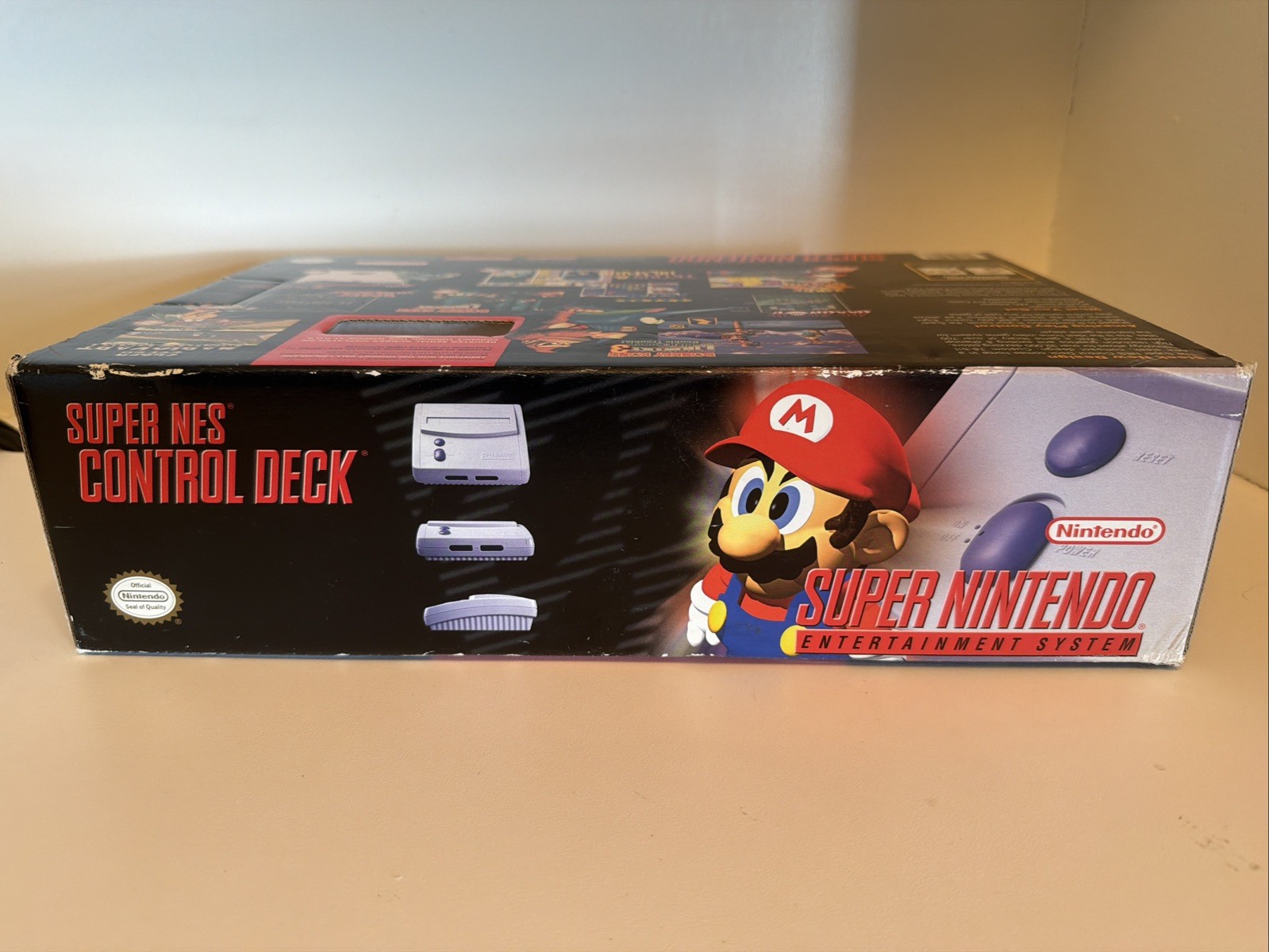 Super Nintendo SNES Control Deck ( SNES Mini ) Extra SNES Controller