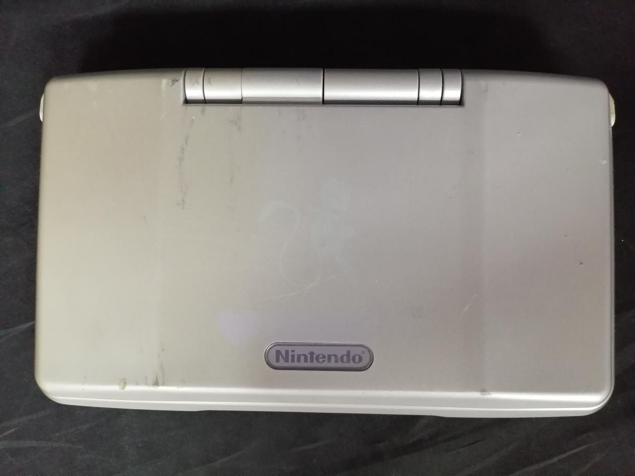 NINTENDO NTR-S-PC2 Nintendo DS USED From Japan #T1519