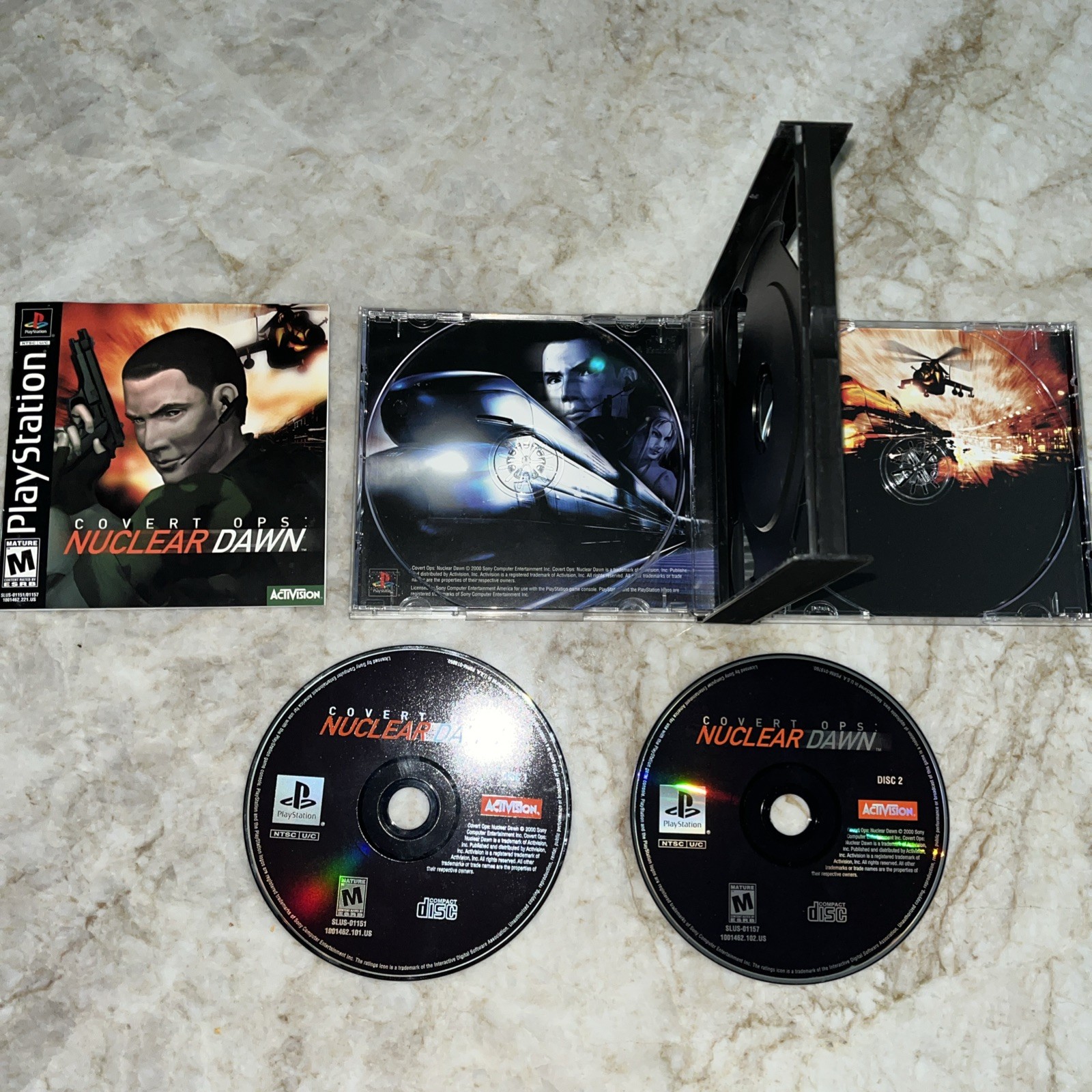 SONY PlayStation 1 Collector’s Bundle