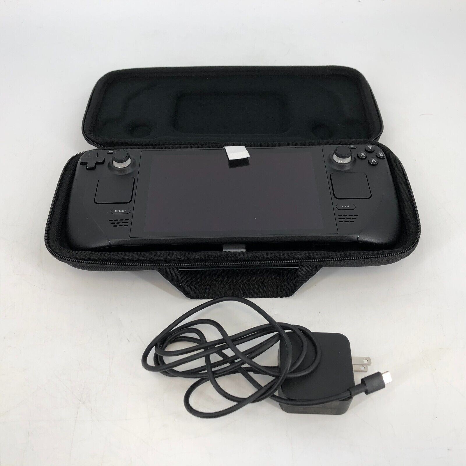 Valve Steam Deck Handheld Console 256GB – Very Good Condition W/ Case /Charger