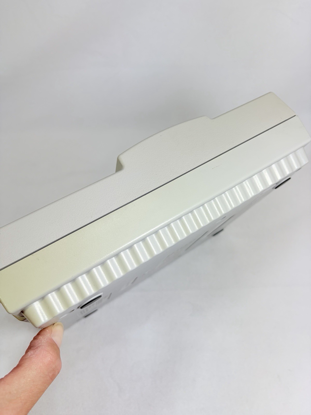 Super Nintendo Entertainment System SNES Console Only SNS-001 Tested Working